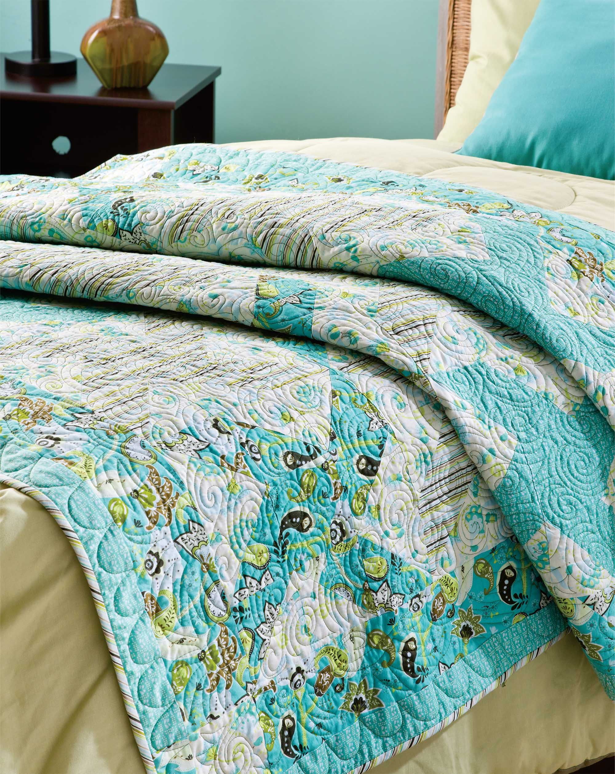 Quick & Easy Quilts