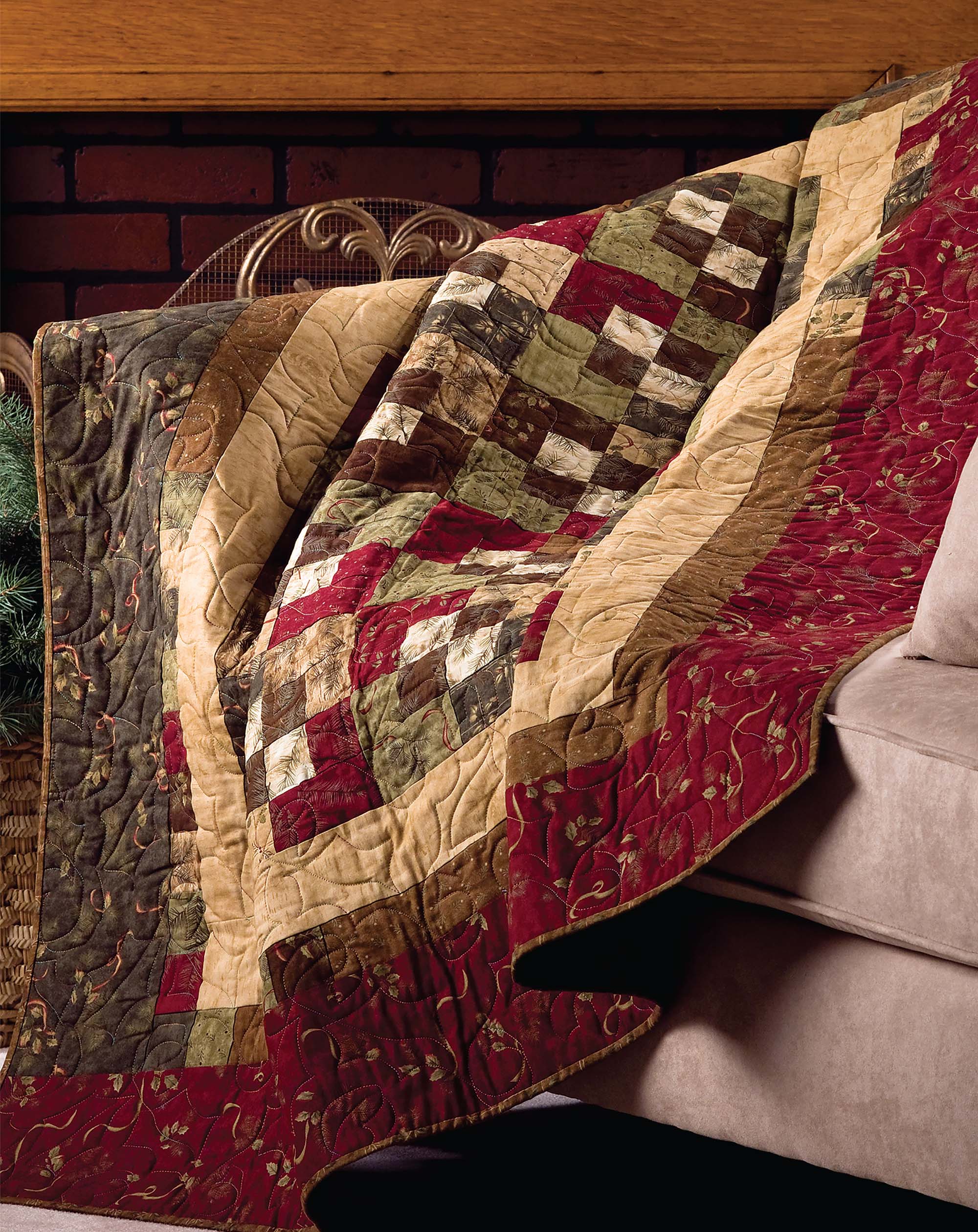 Quick & Easy Quilts