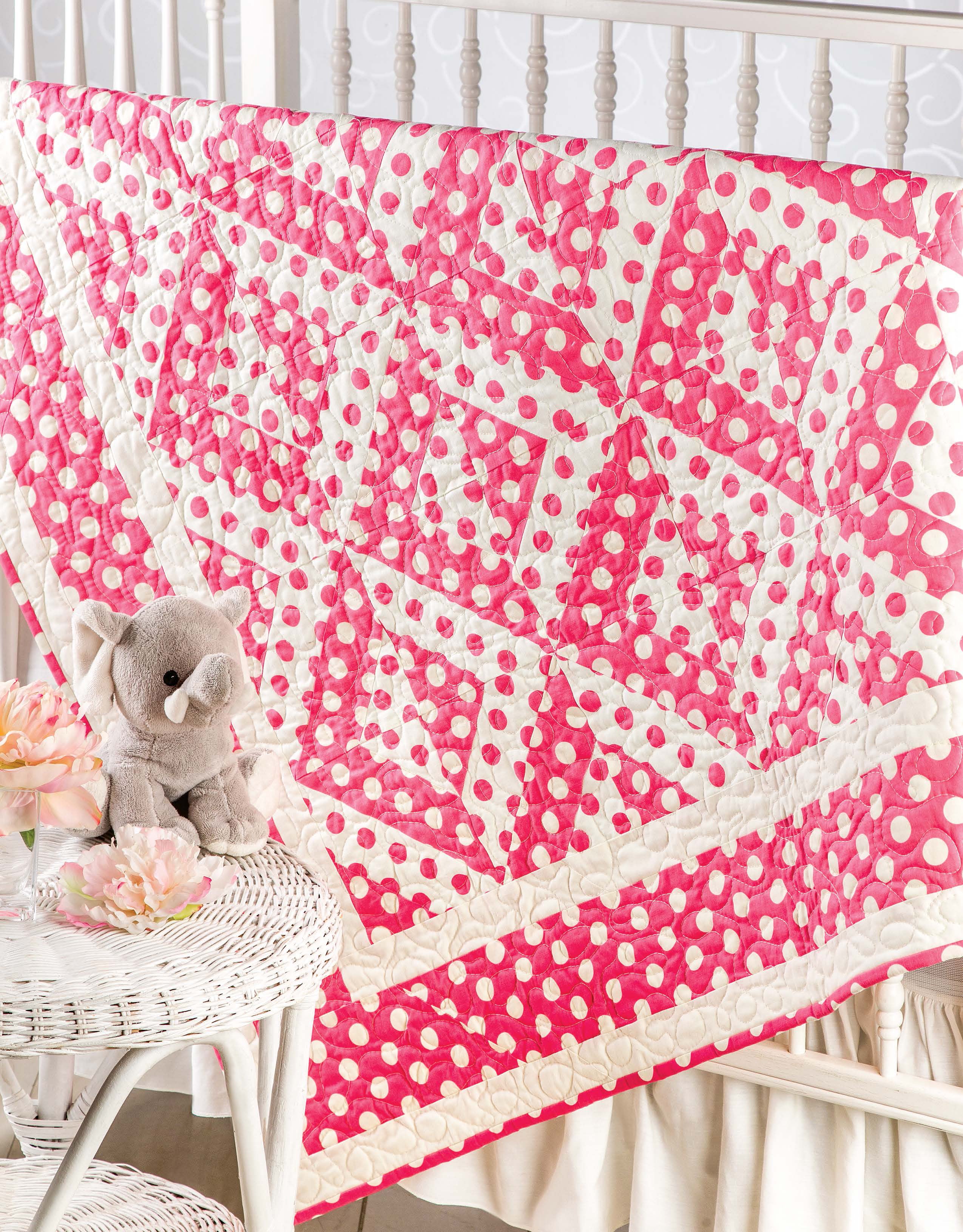 Lap & Throw Quilts