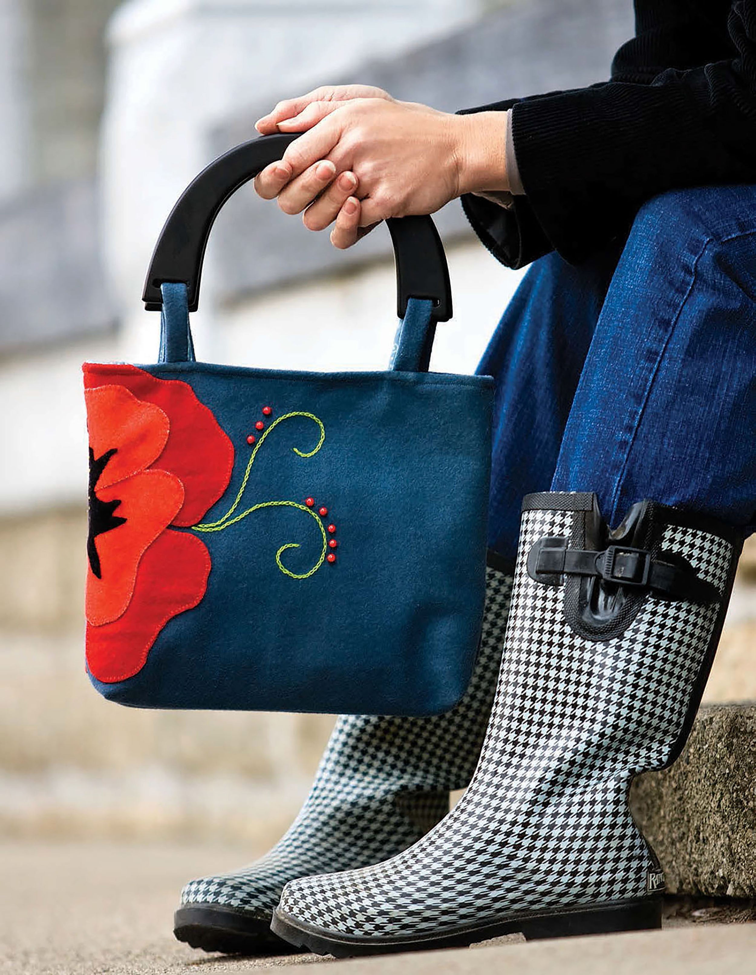Quilted Purses & Totes