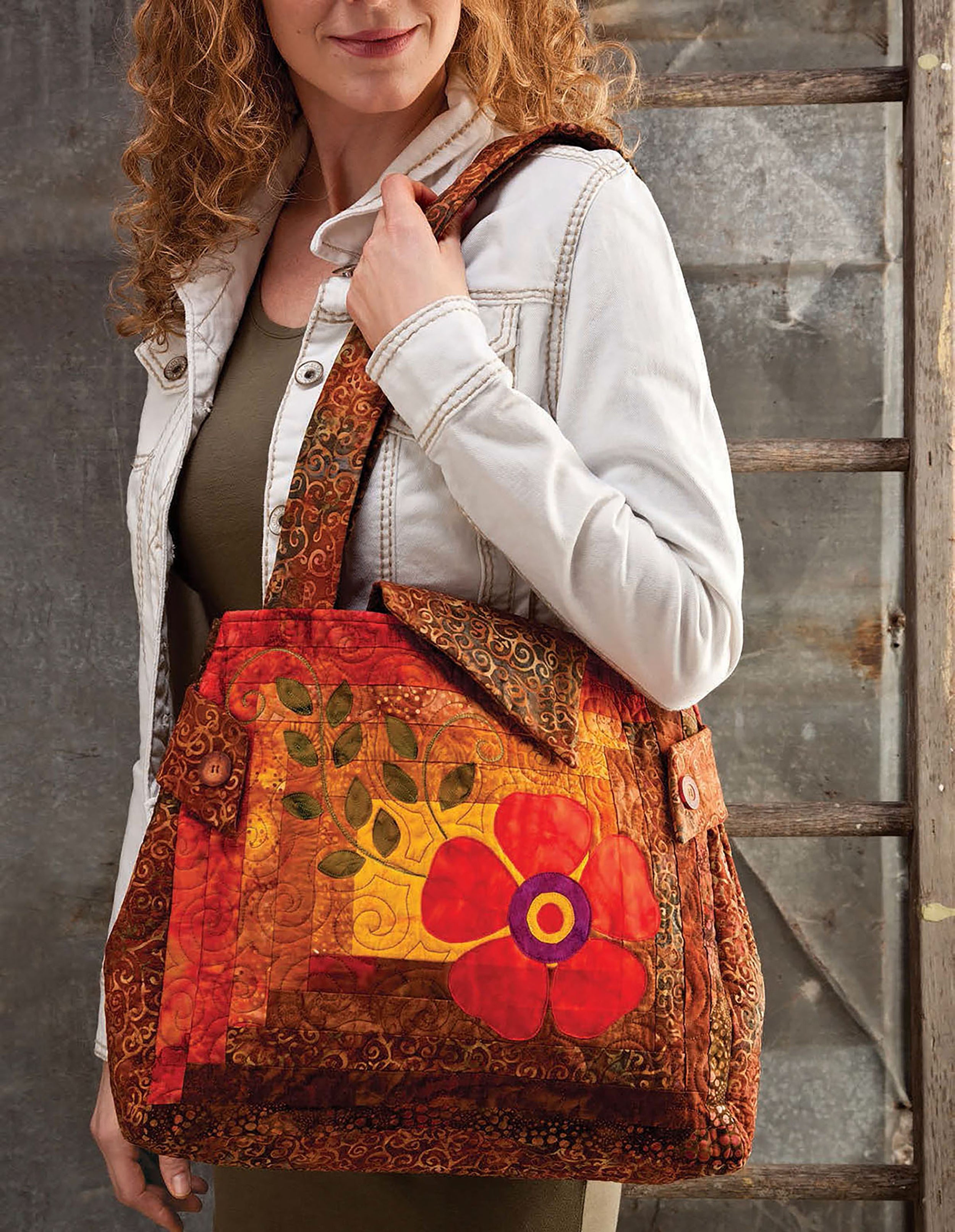 Quilted Purses & Totes