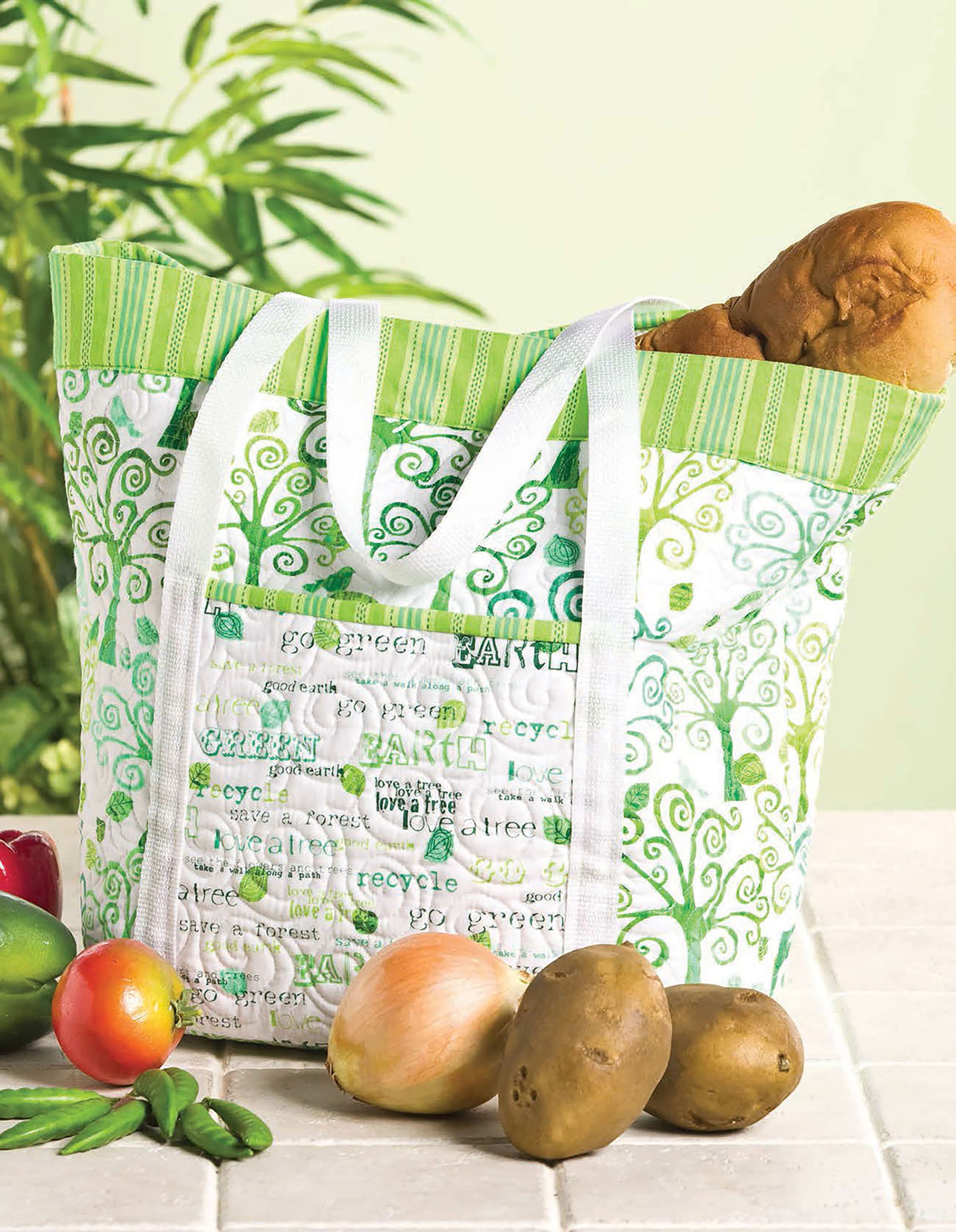 Quilted Purses & Totes