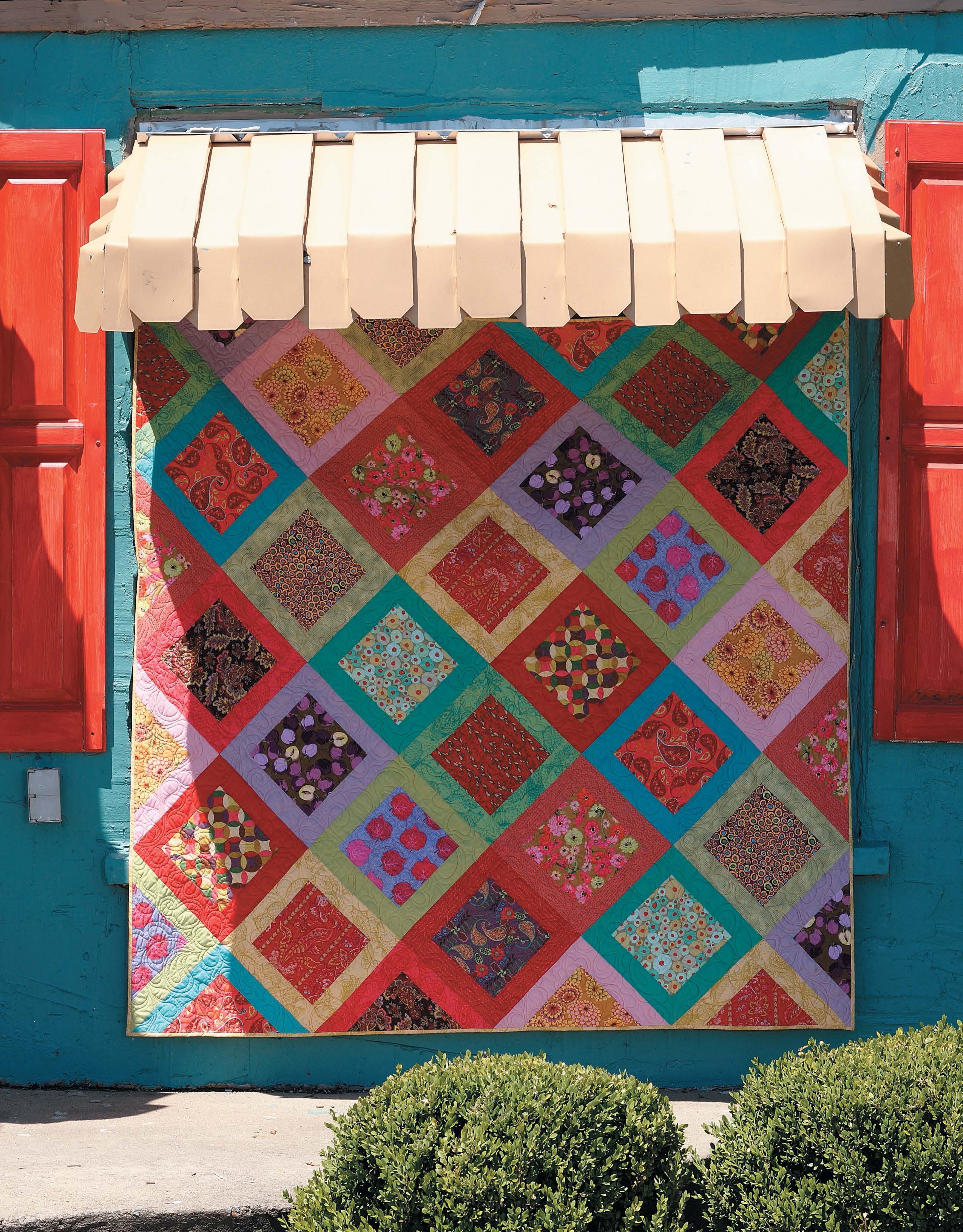Big Block Quilts