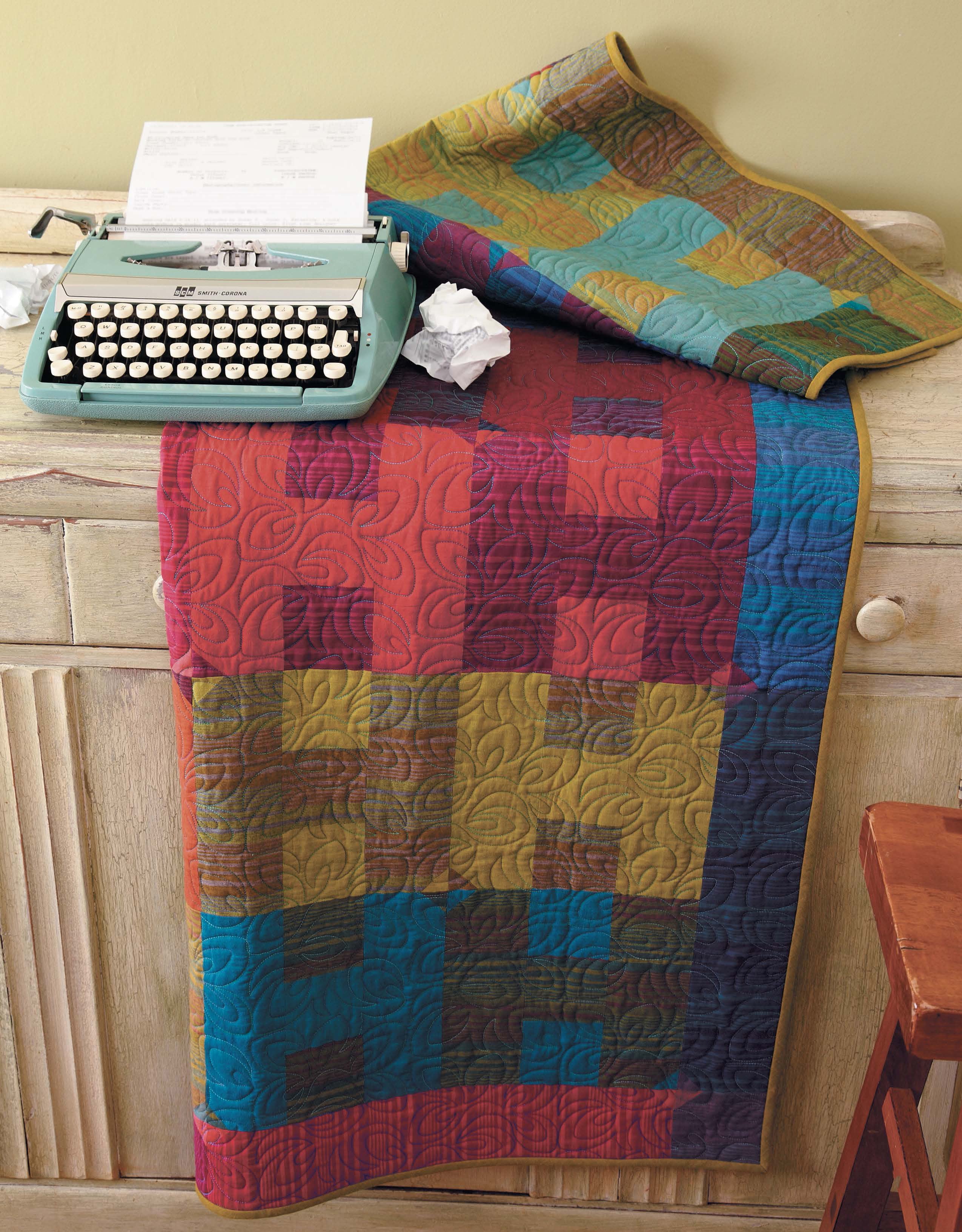 Big Block Quilts