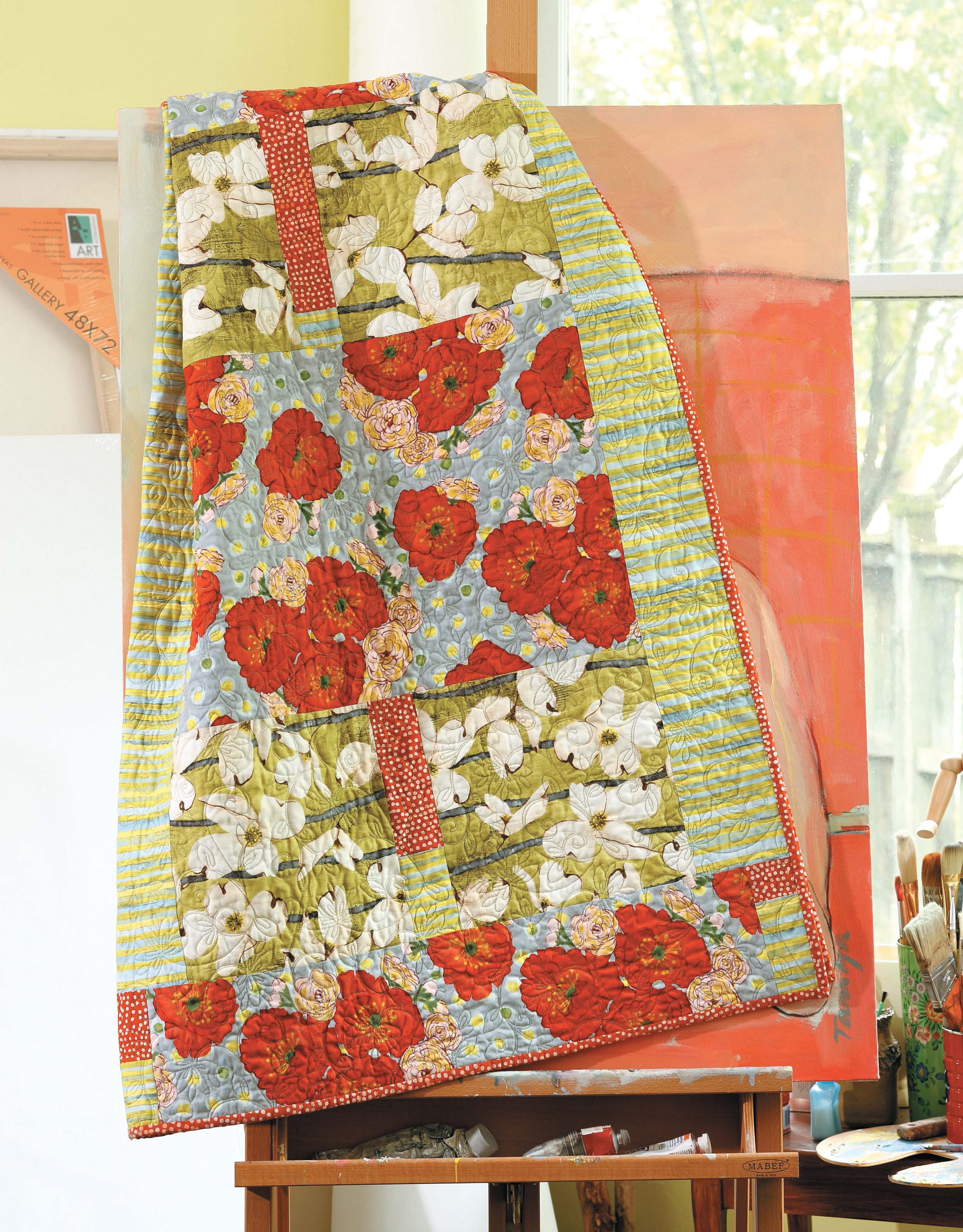 Big Block Quilts