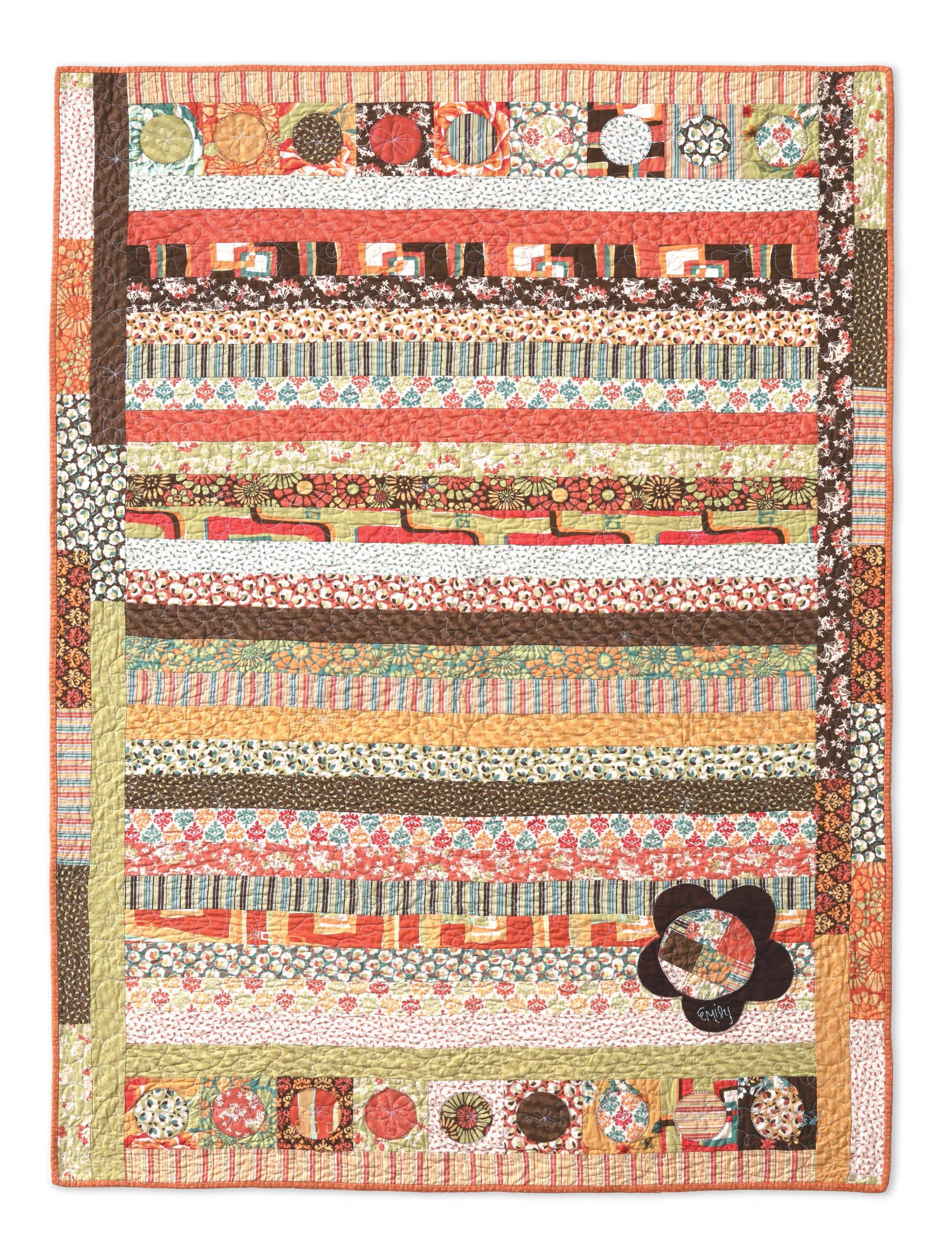 Big Block Quilts