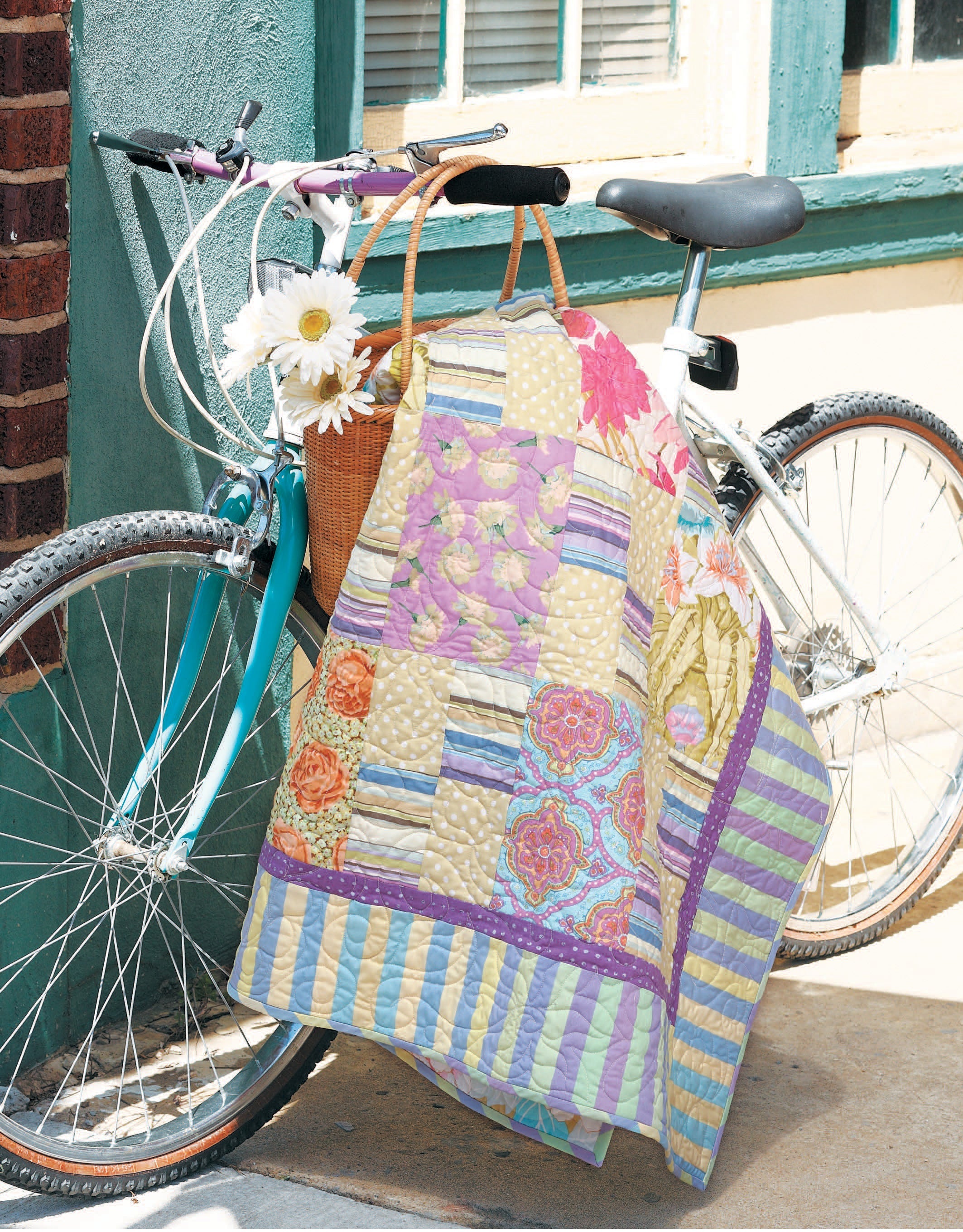 Quilts for Kids—From Crib to College