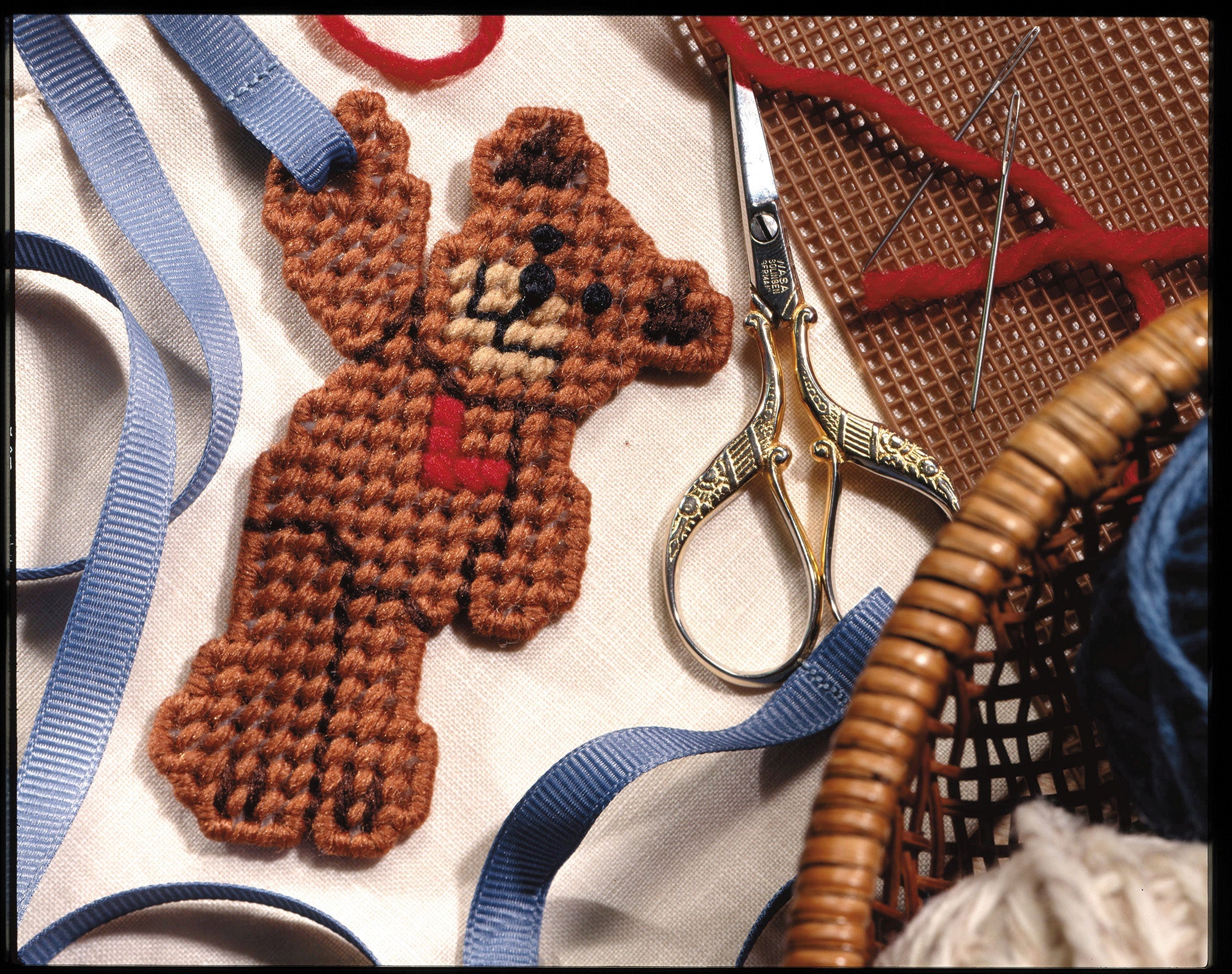 Gifts Galore in Plastic Canvas
