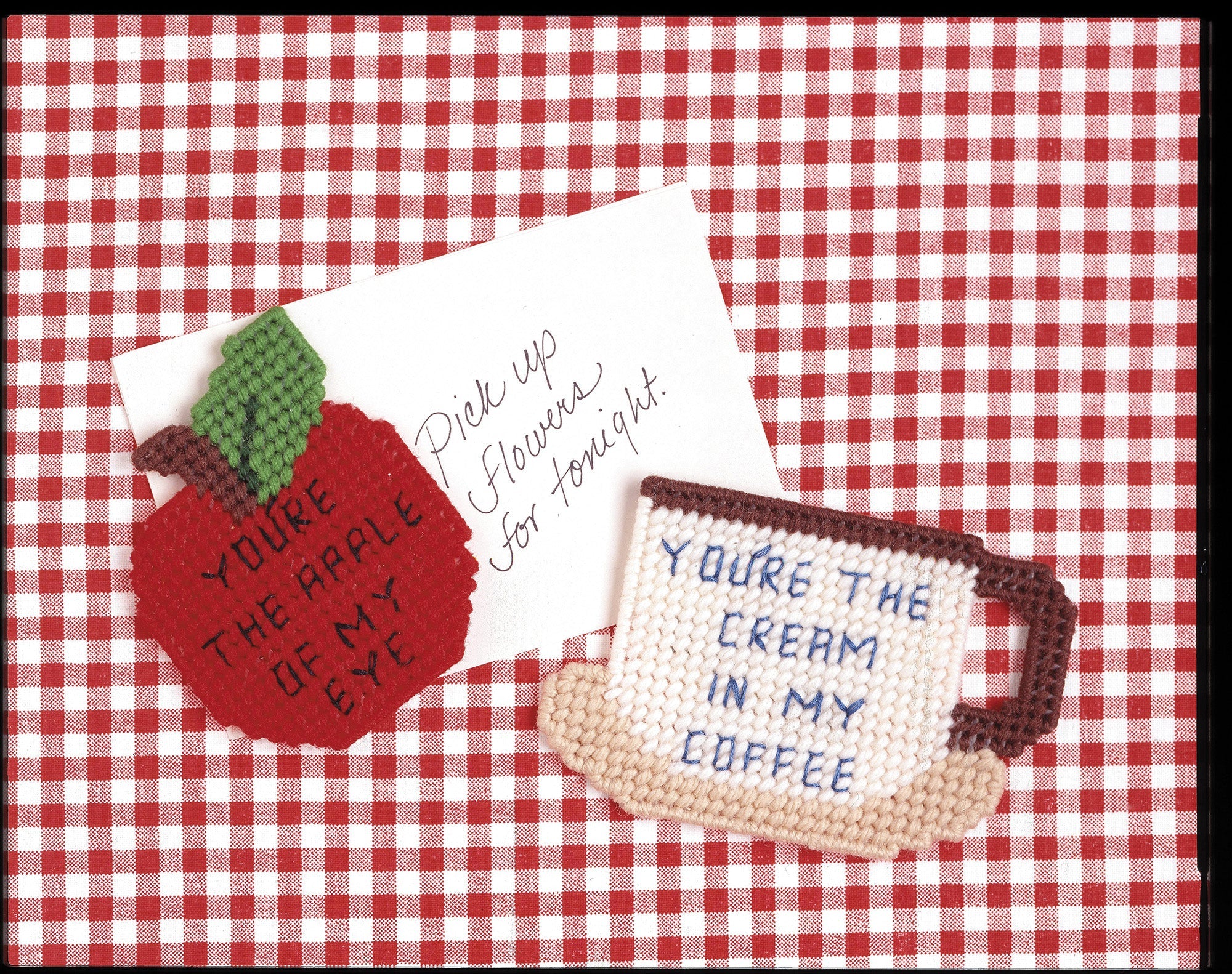 Gifts Galore in Plastic Canvas