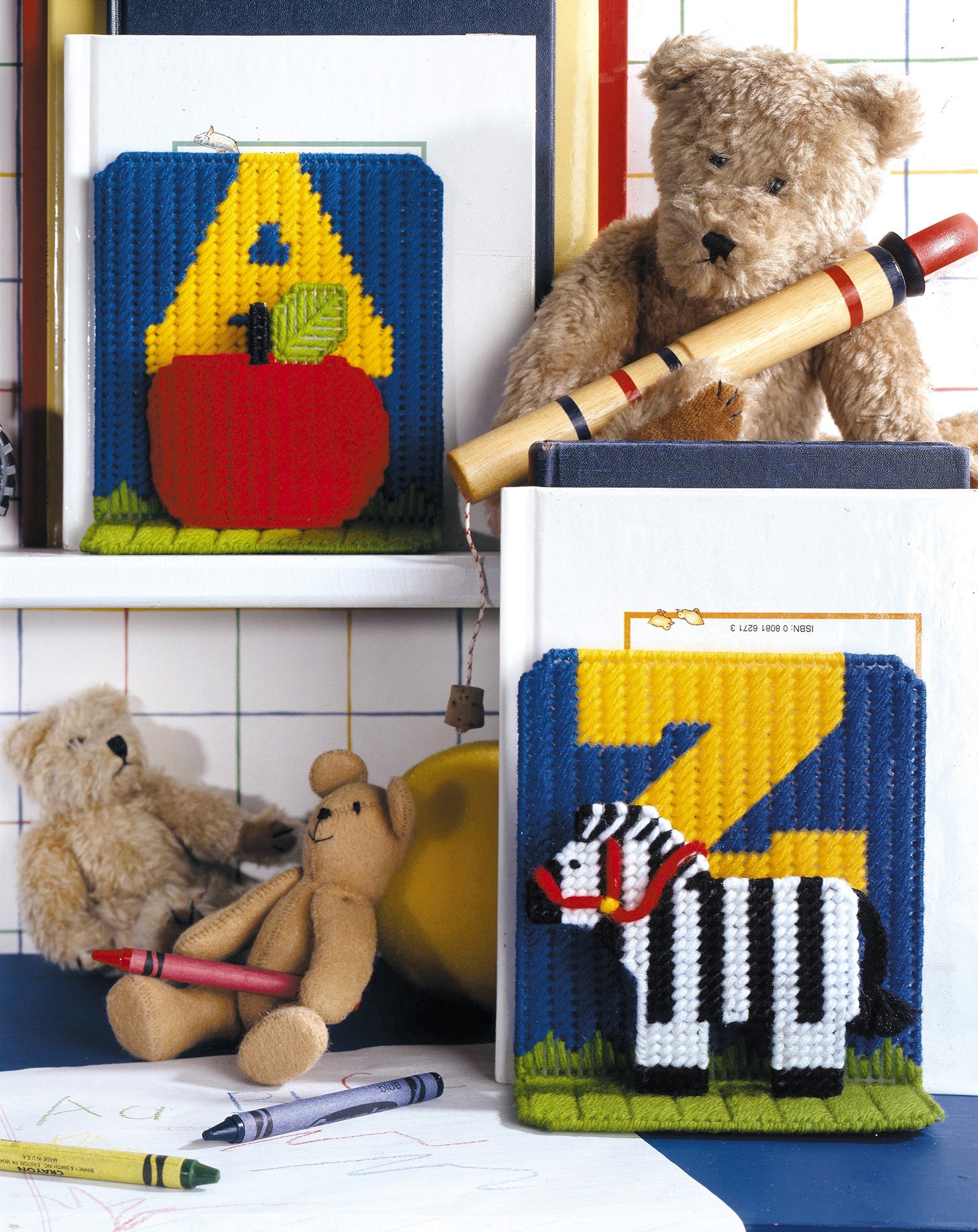 Gifts Galore in Plastic Canvas