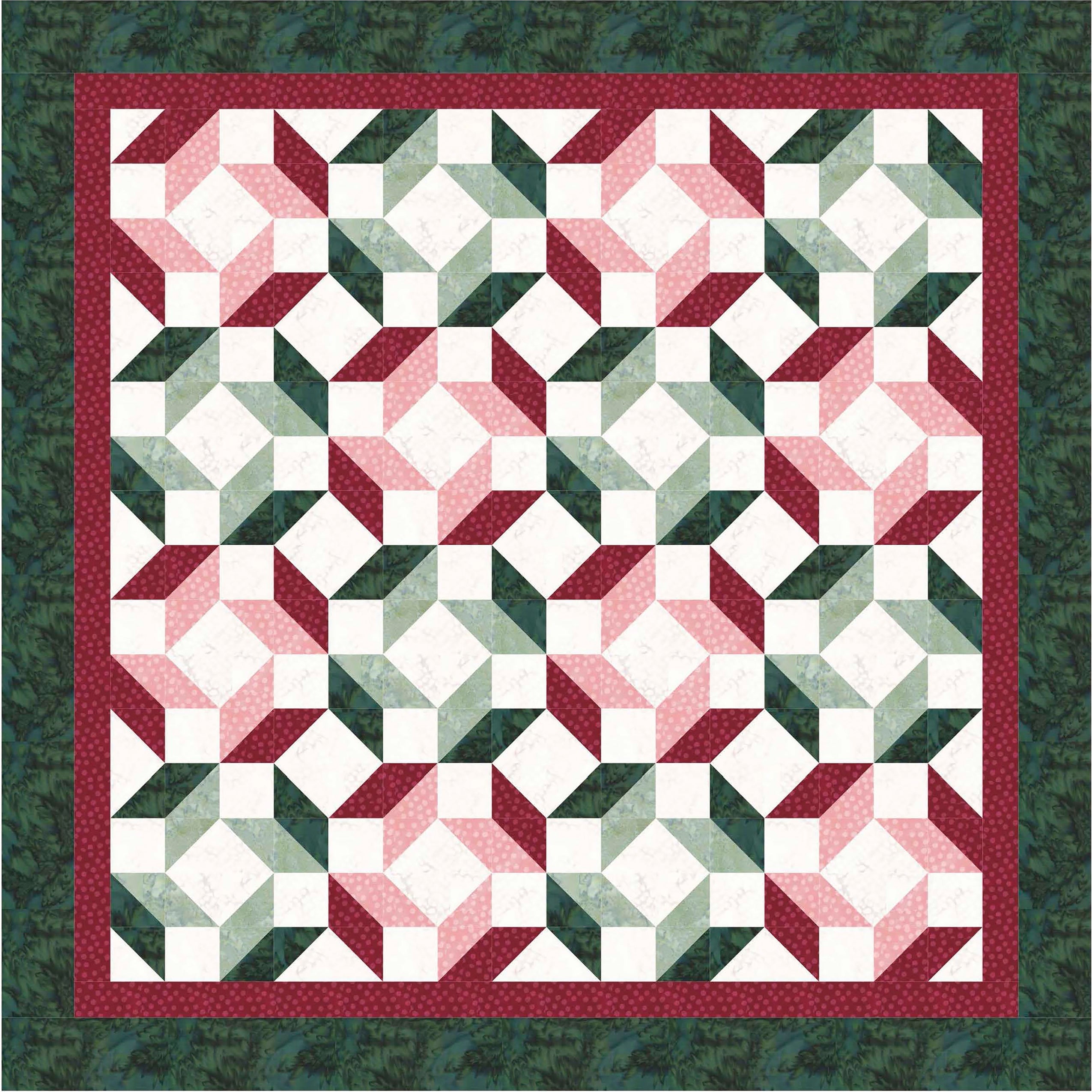 Beginner-Friendly Quilting