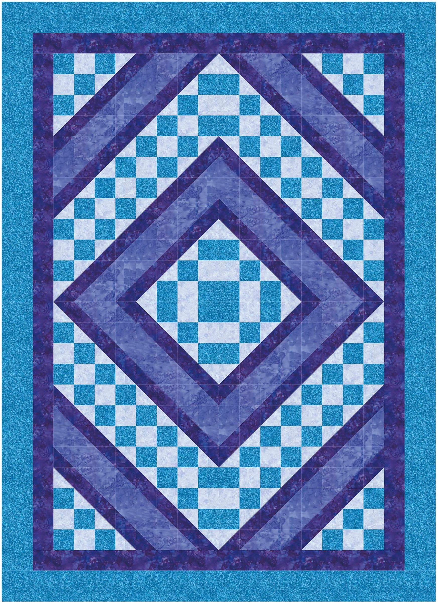 Beginner-Friendly Quilting