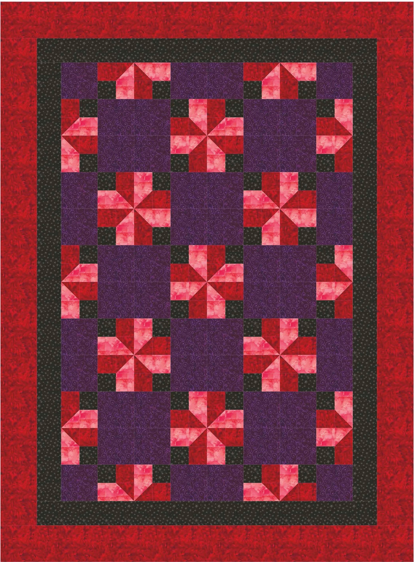 Beginner-Friendly Quilting