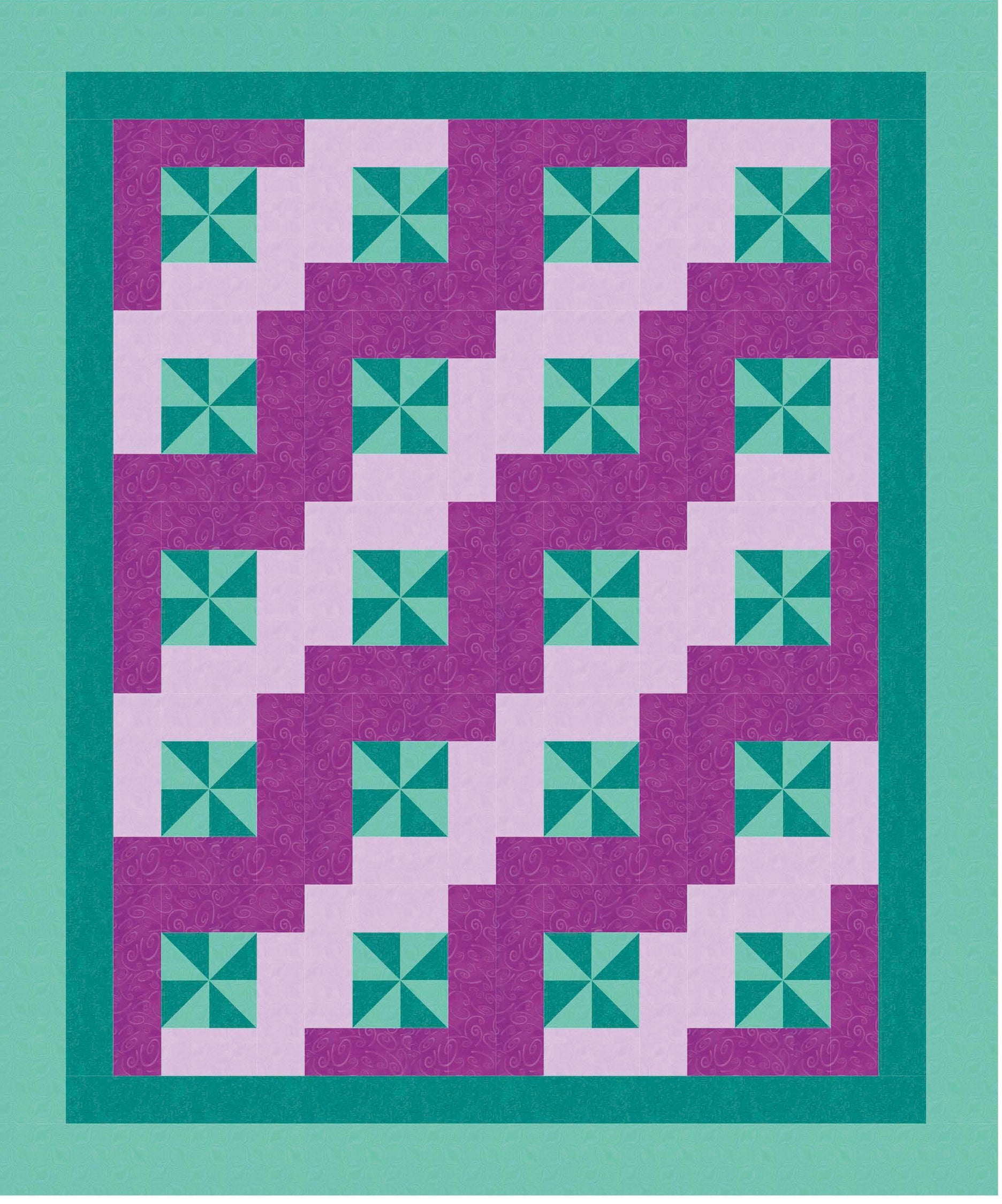Beginner-Friendly Quilting