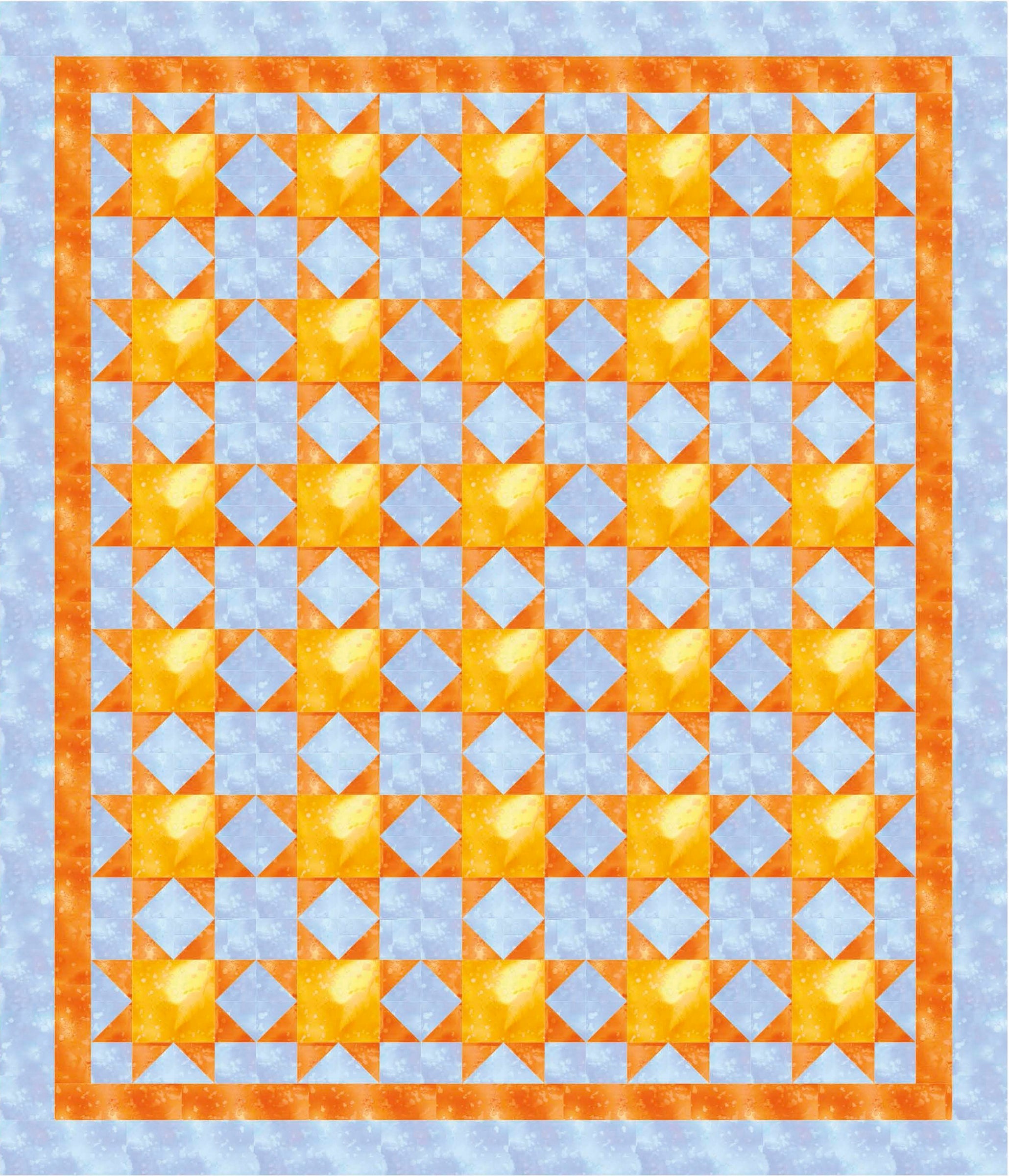 Beginner-Friendly Quilting