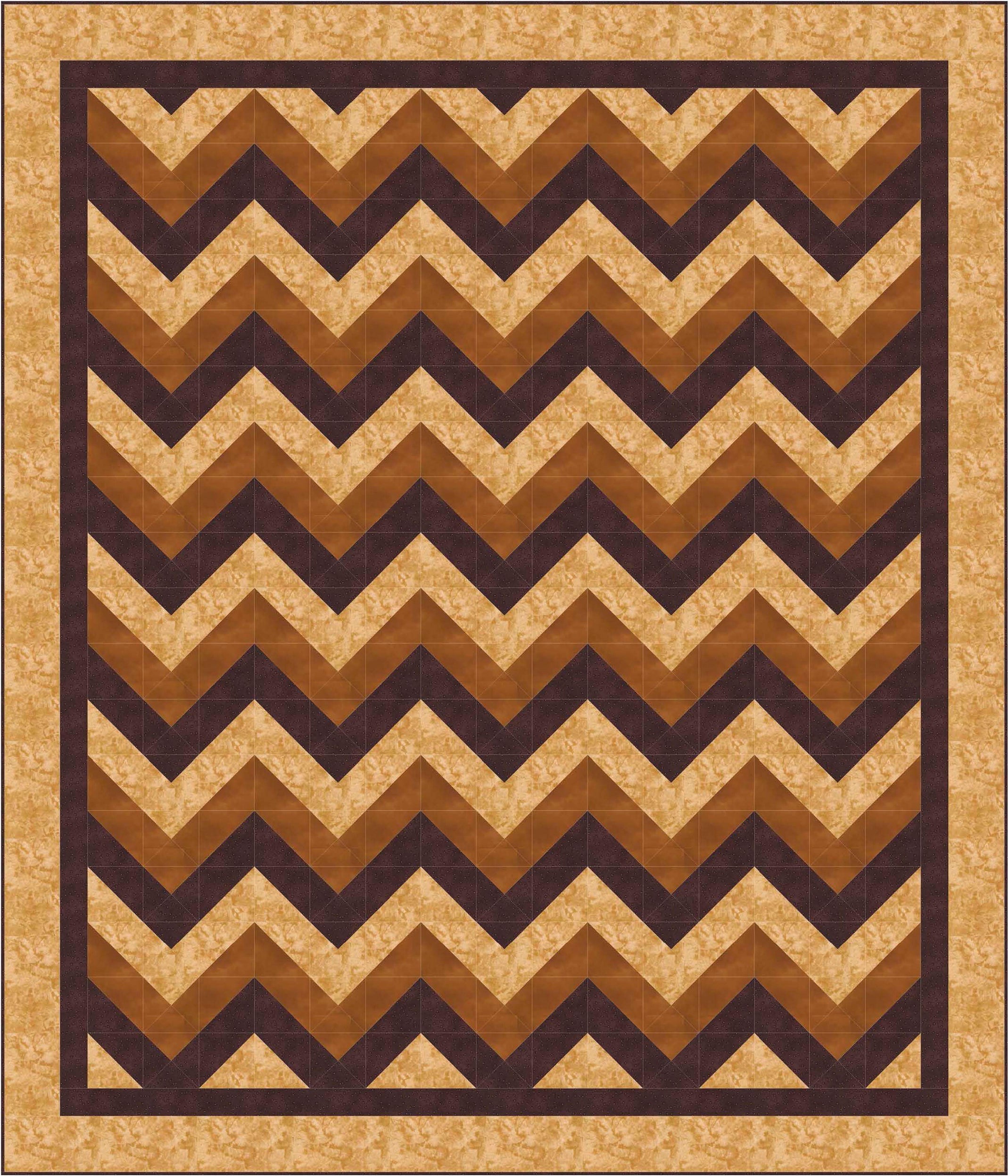 Beginner-Friendly Quilting