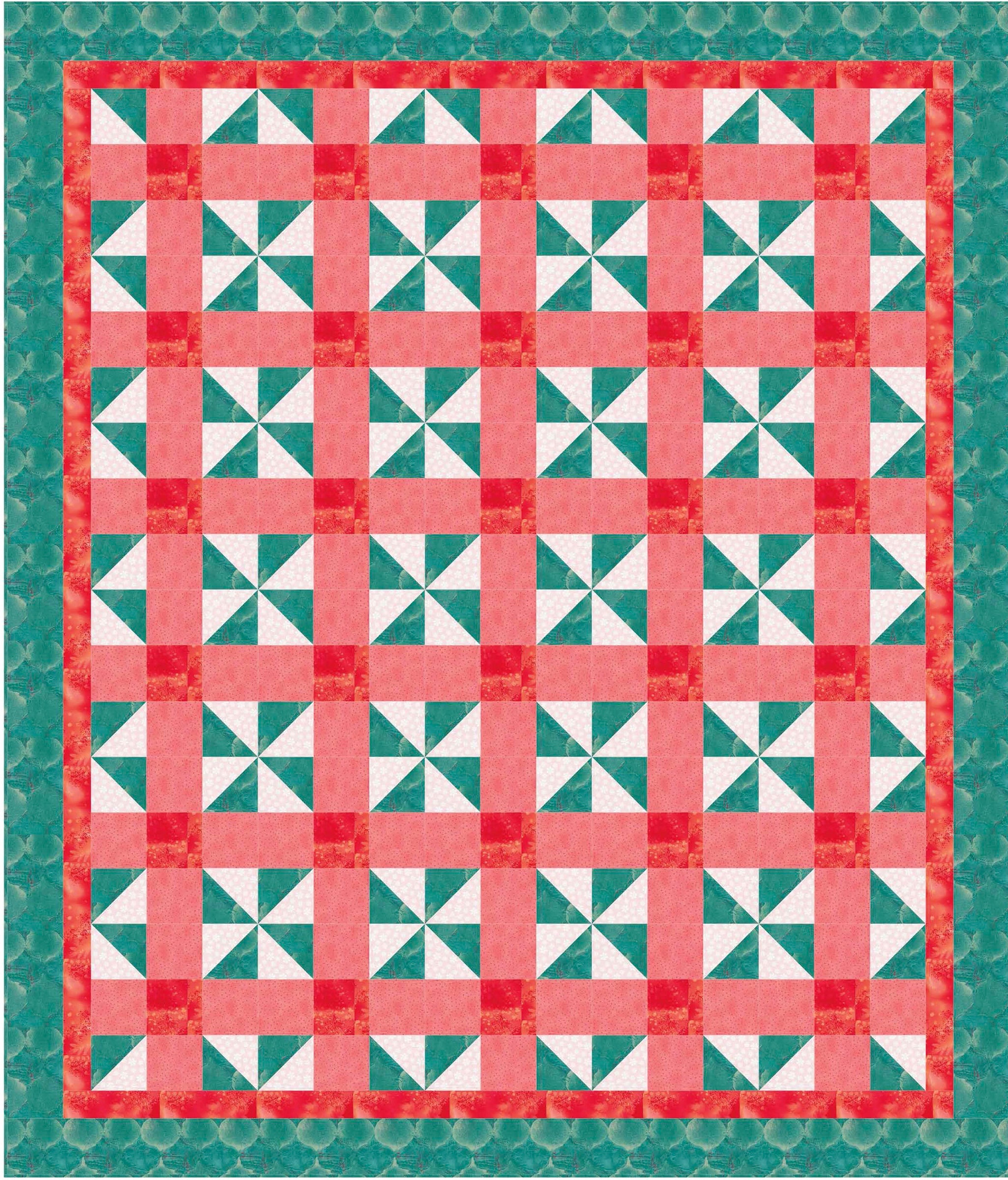 Beginner-Friendly Quilting