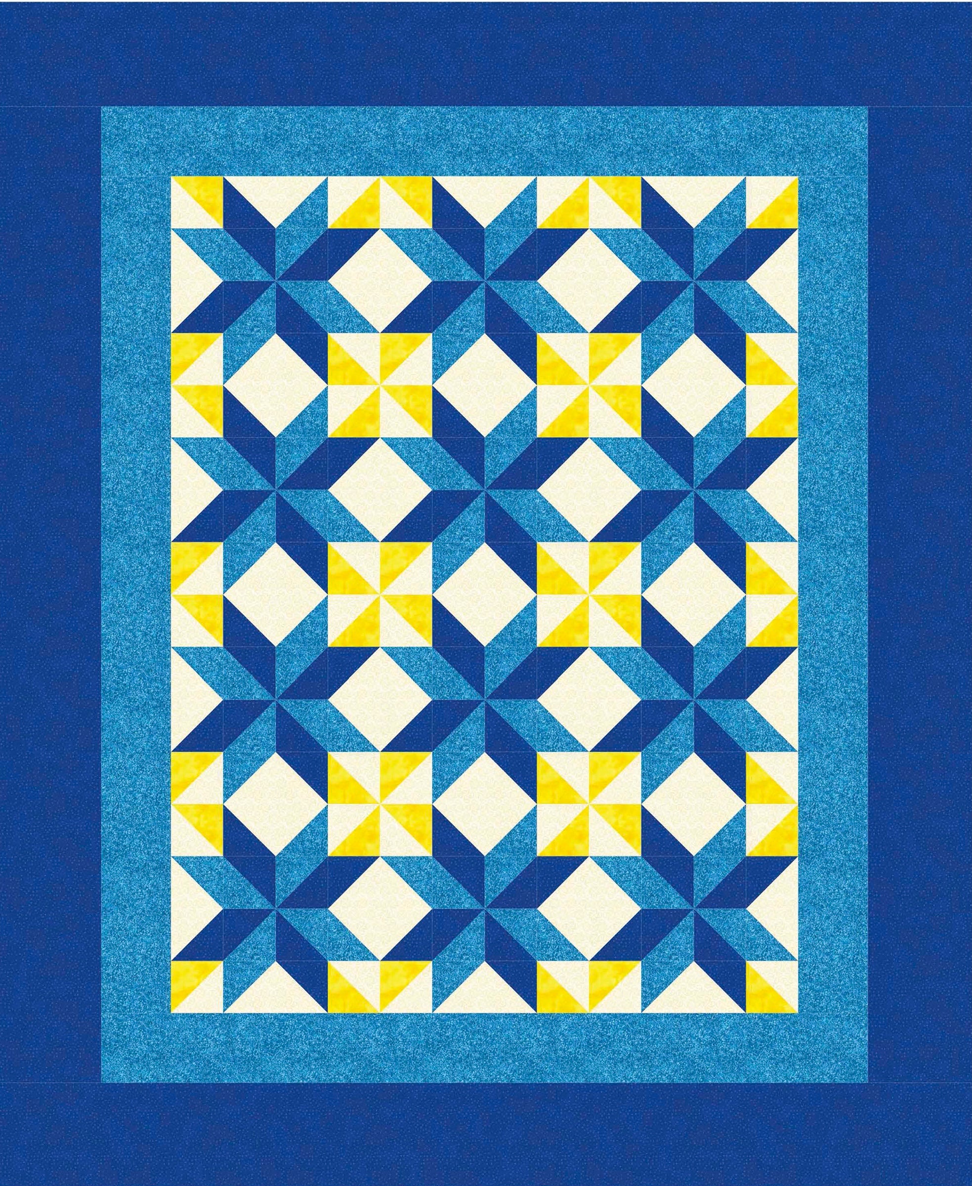 Beginner-Friendly Quilting