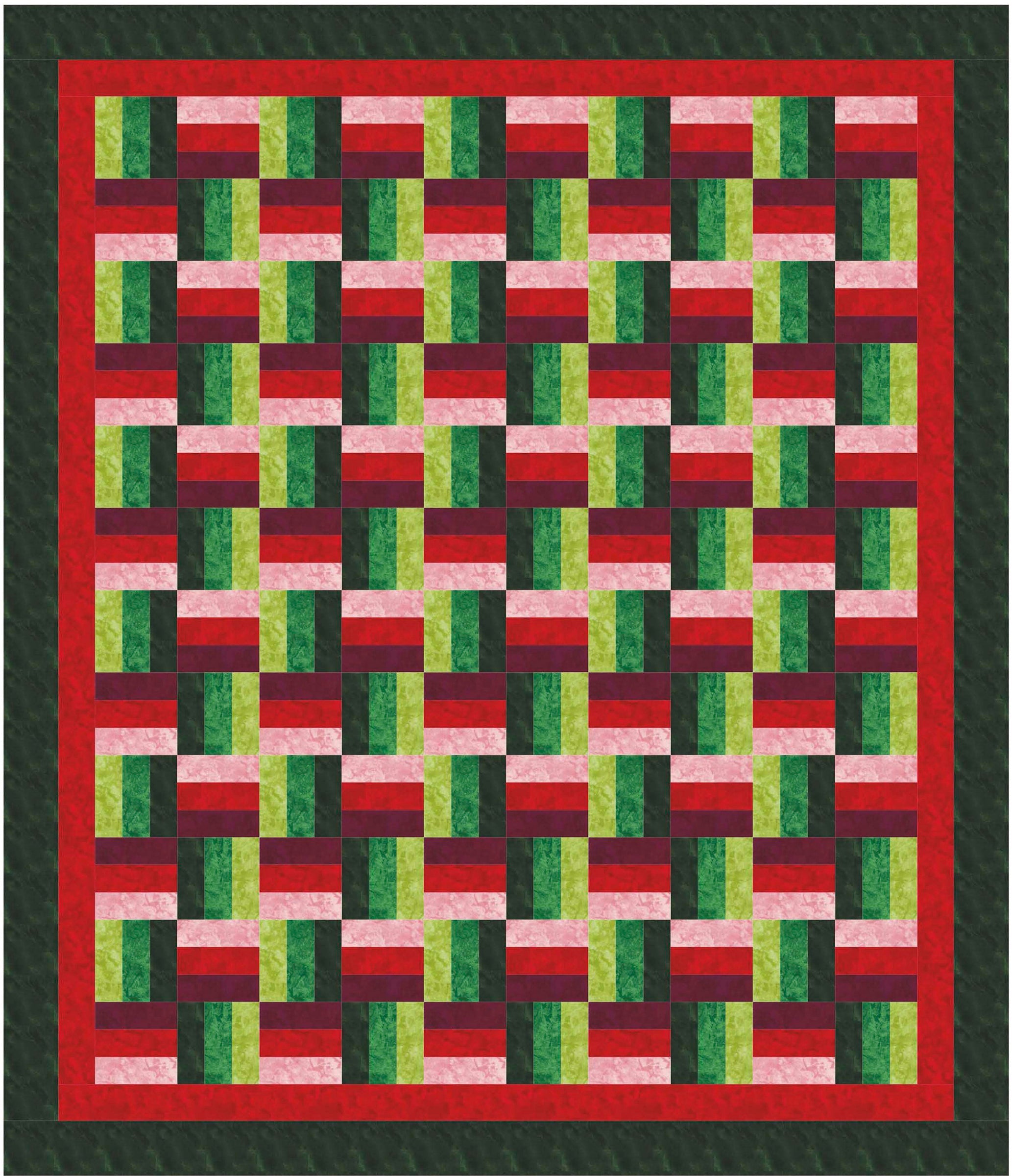 Beginner-Friendly Quilting