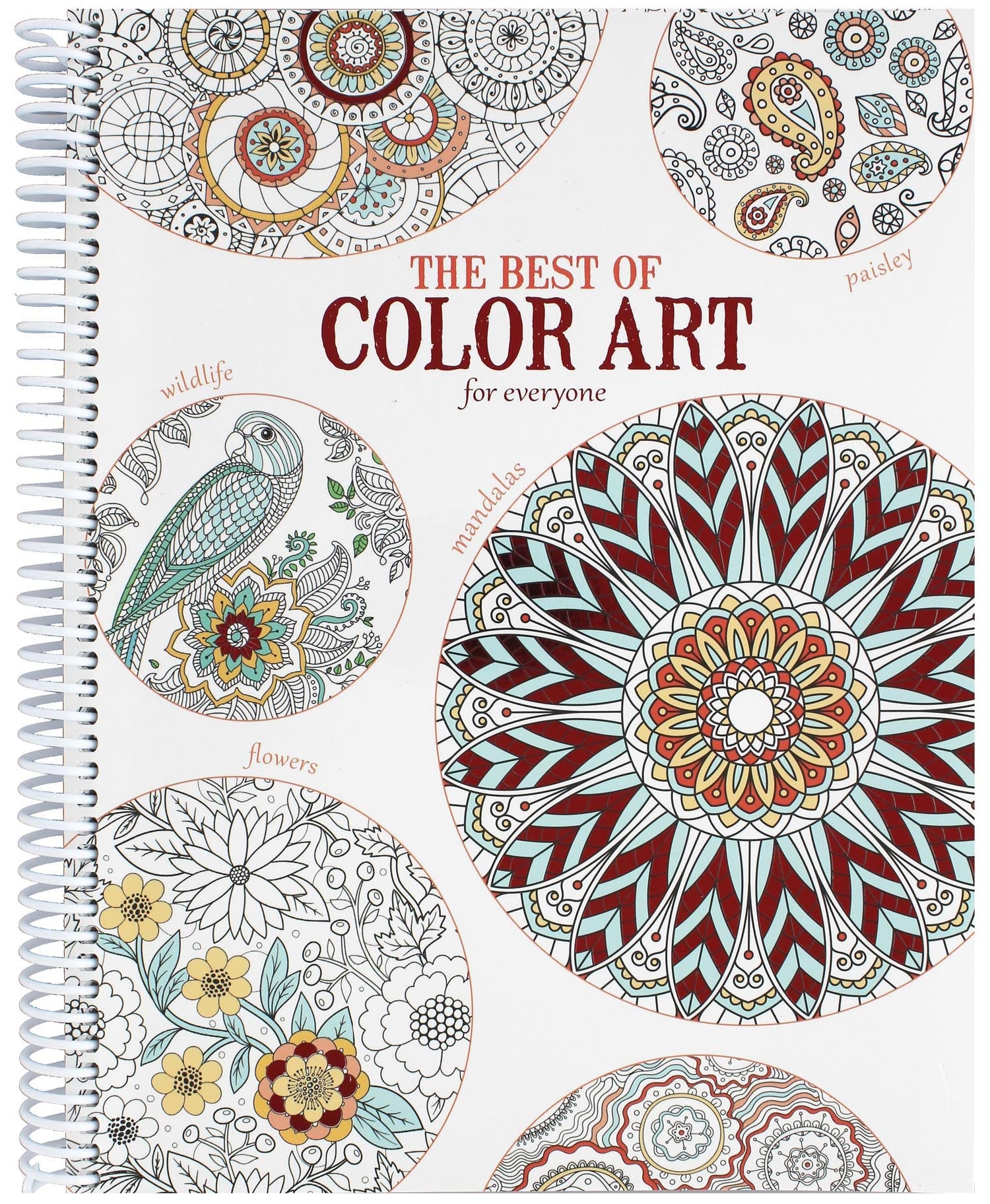 The Best of Color Art for Everyone