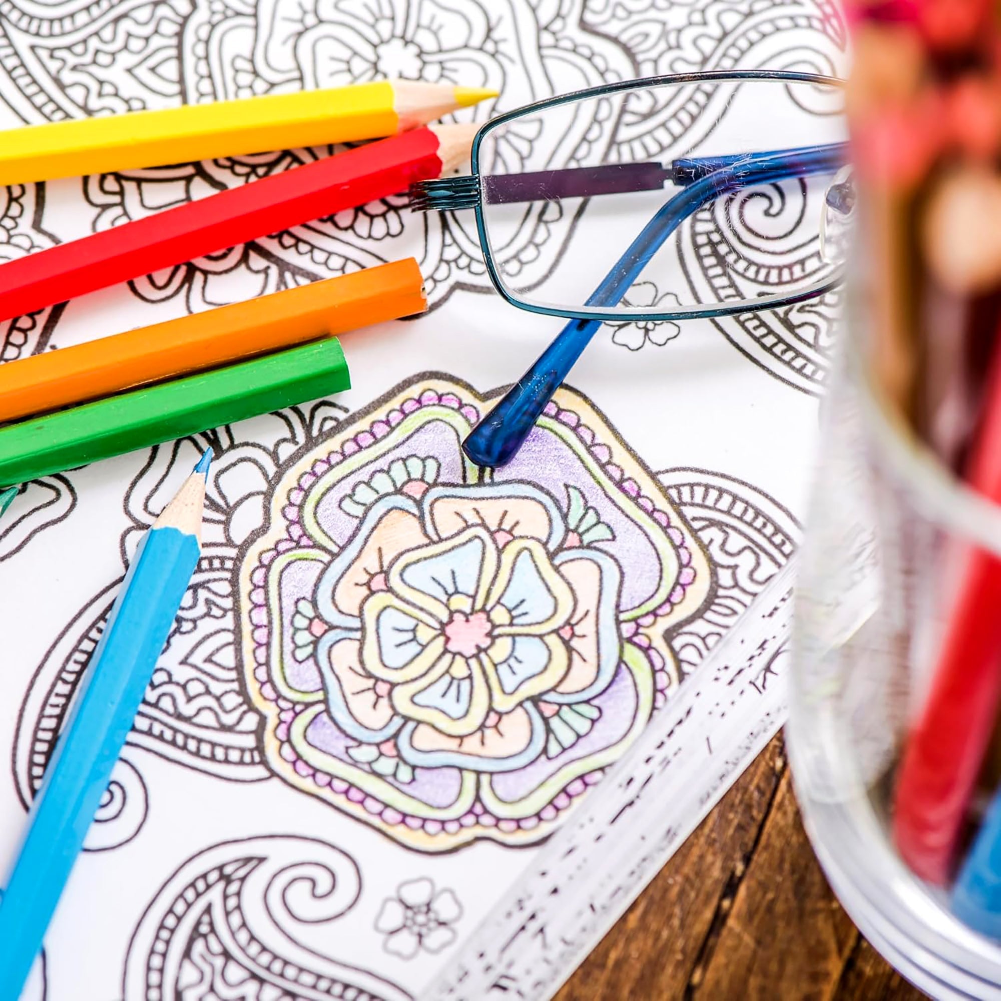 The Best of Color Art for Everyone