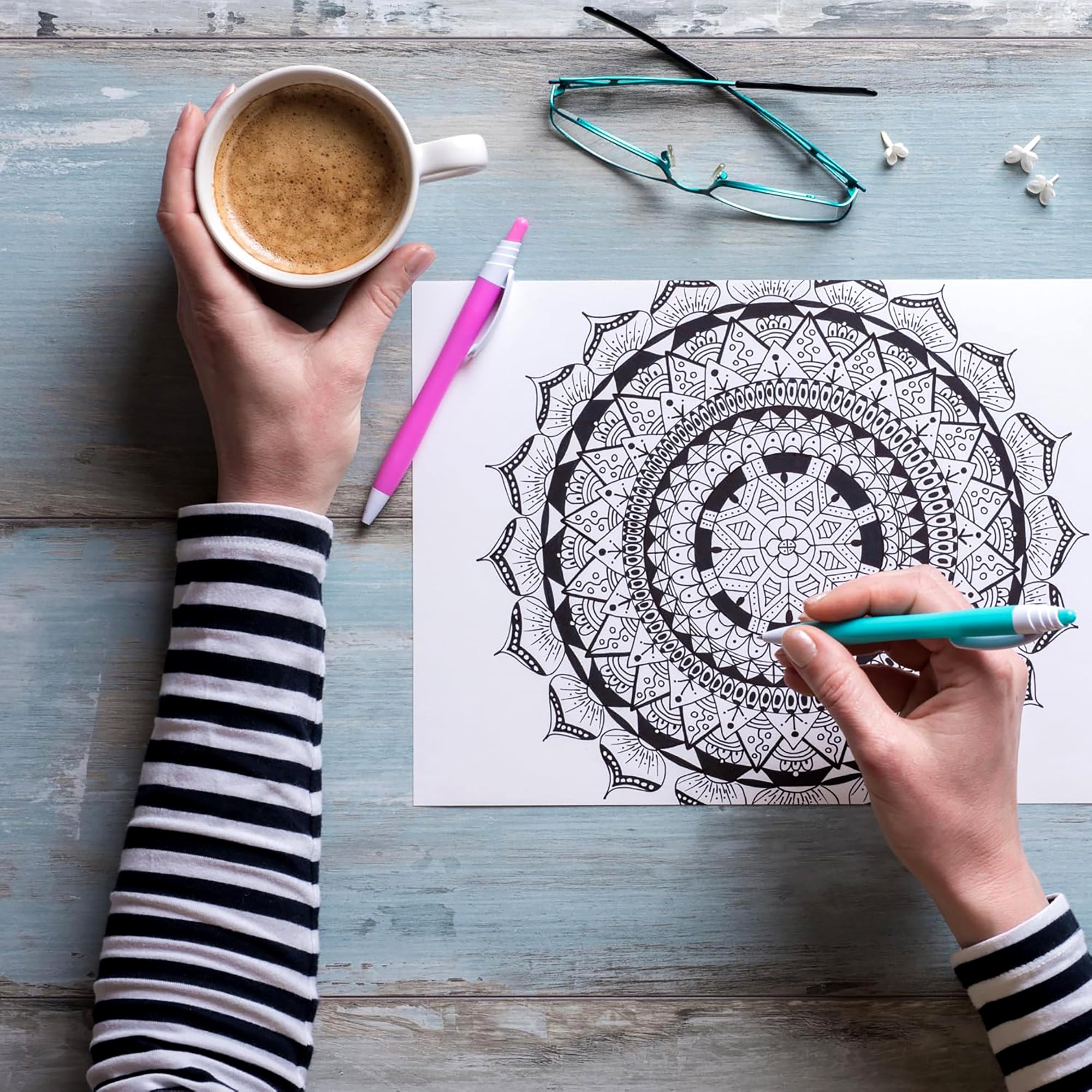 The Best of Color Art for Everyone