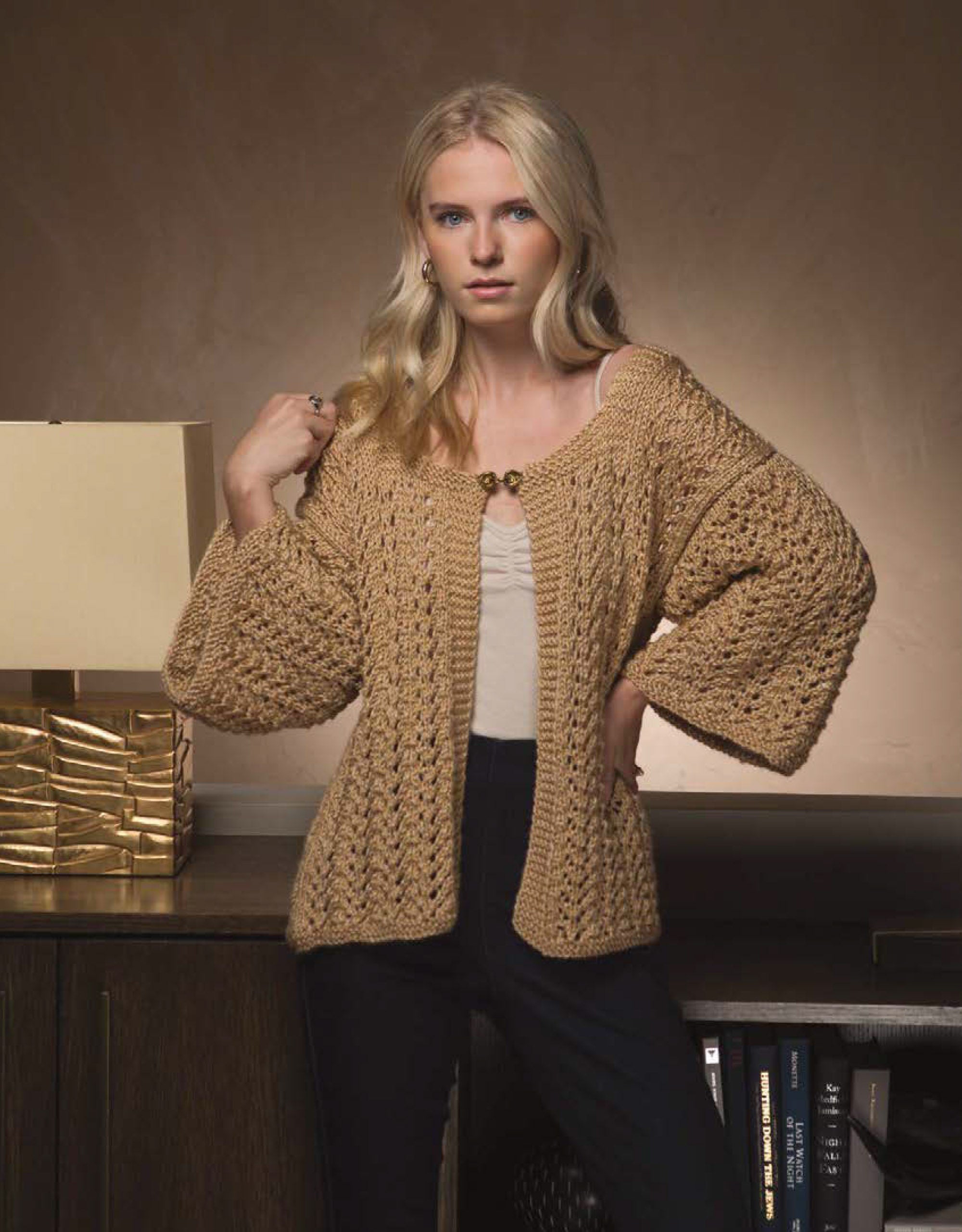 Knit Cardigans