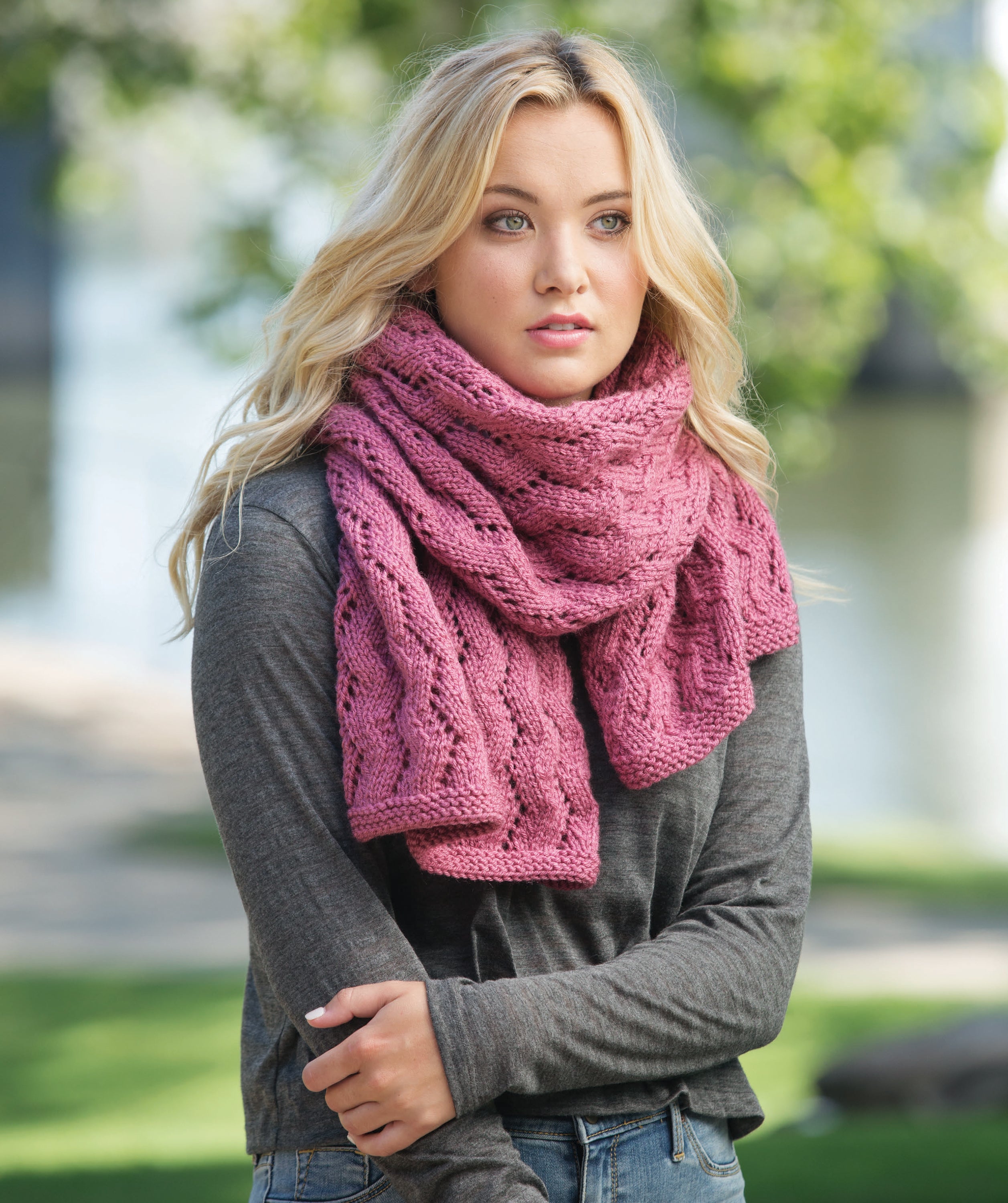 Casual Weekend Knits