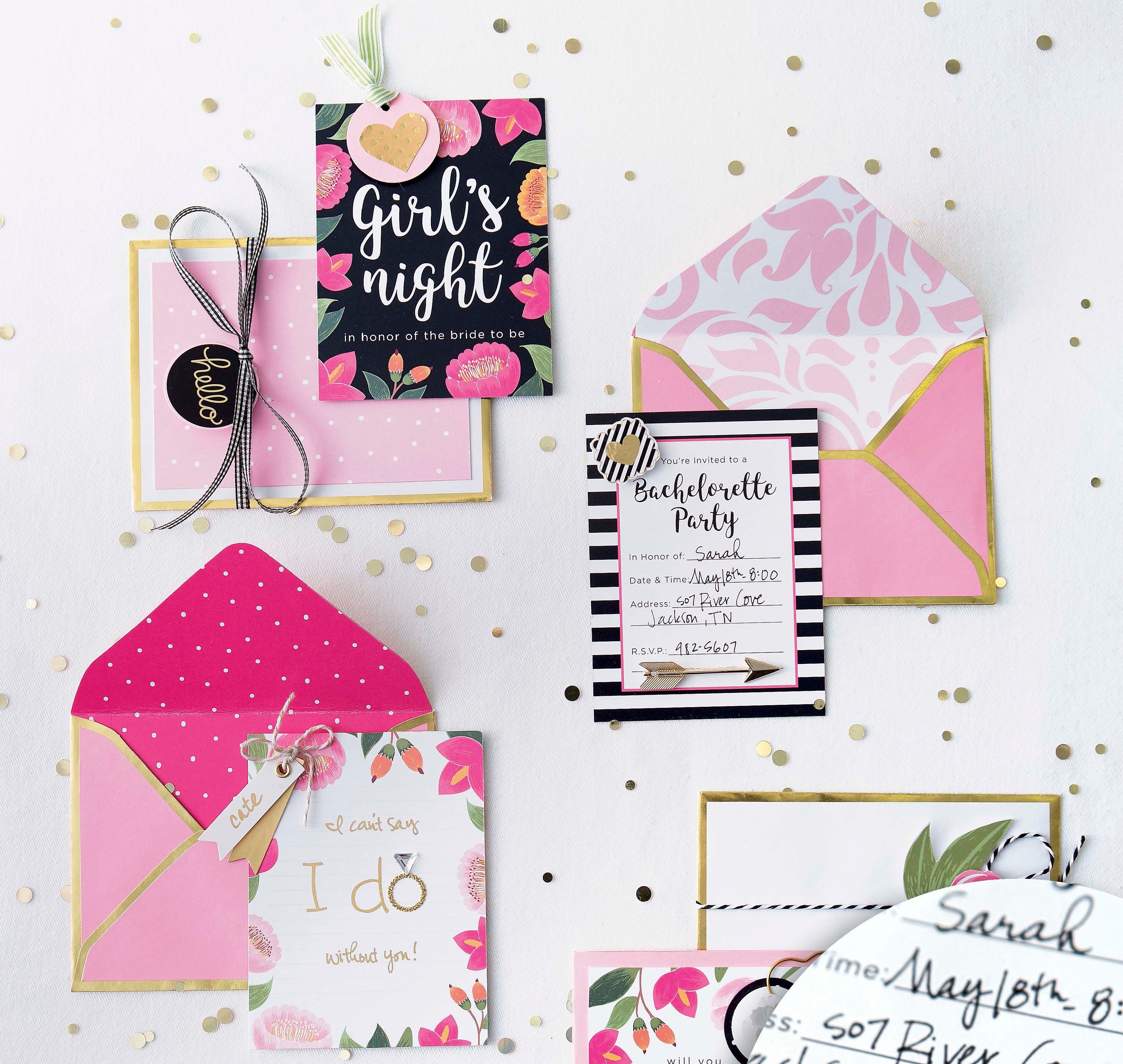 DIY Wedding Decor