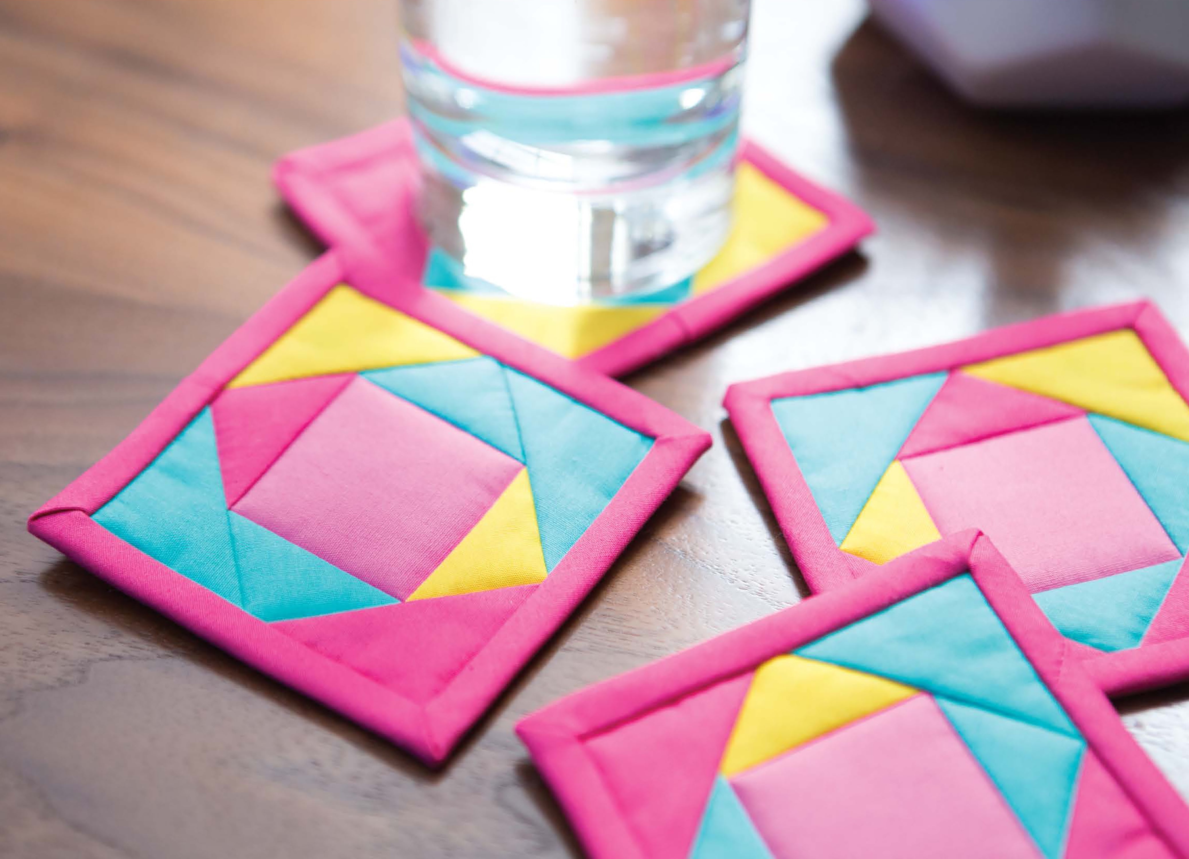 Modern Patchwork