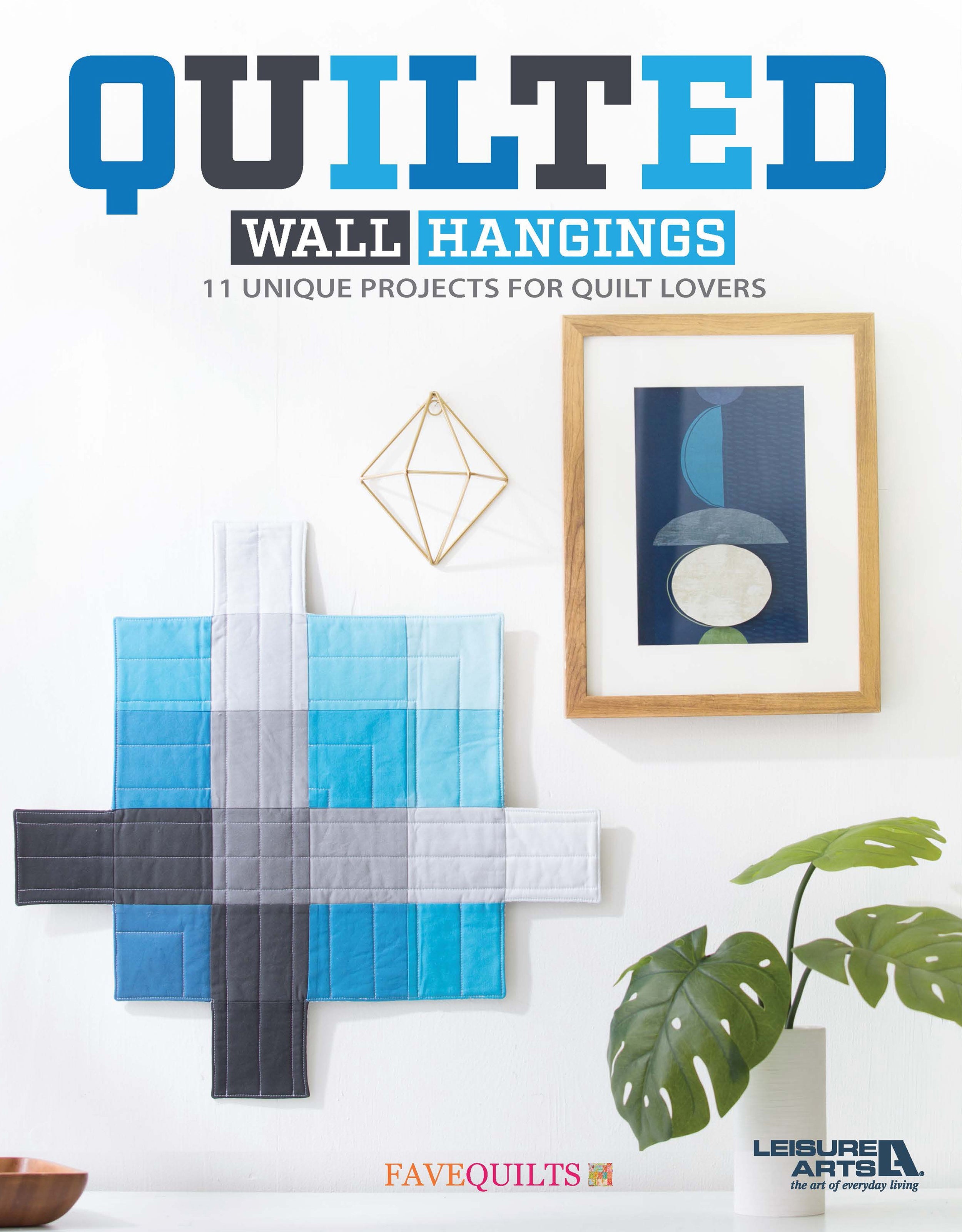 Quilted Wall Hangings