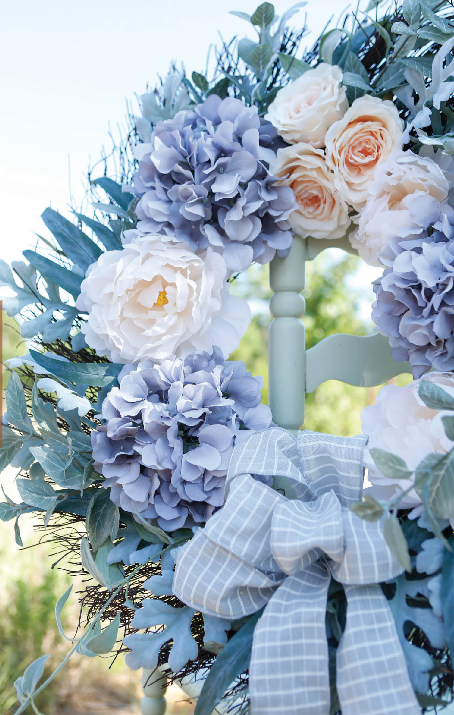 Quick Wreath Designs