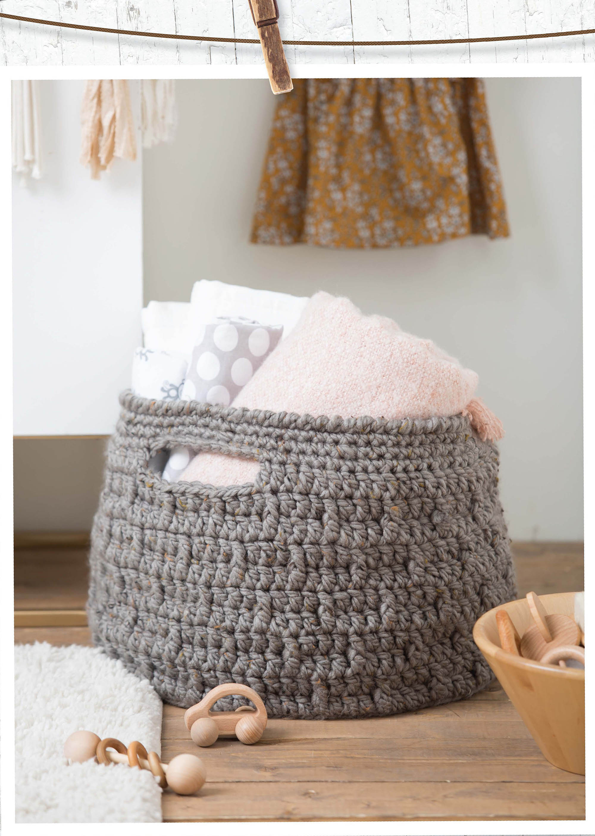 Modern Baby Nursery