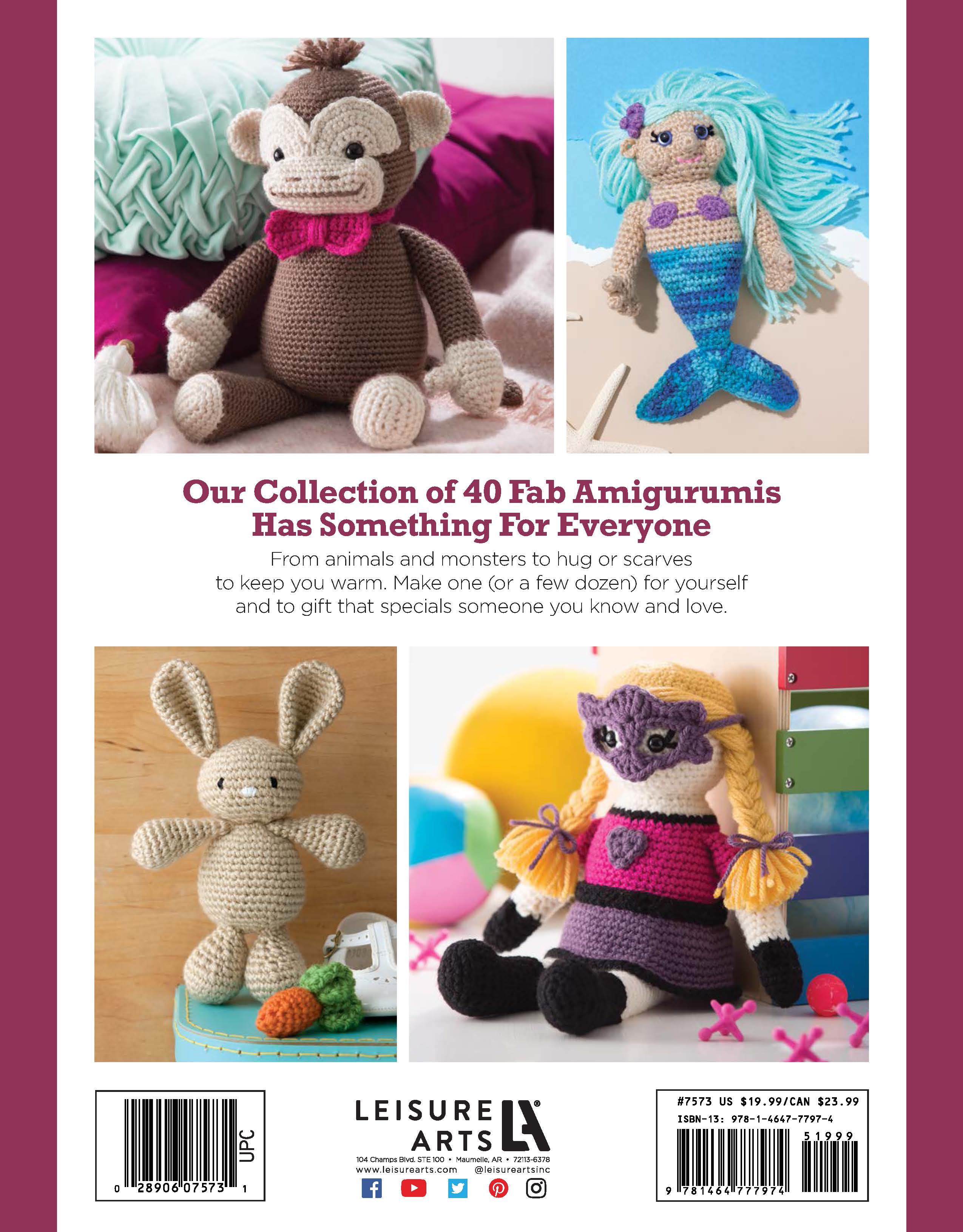 Amigurumi An Adorable Collection