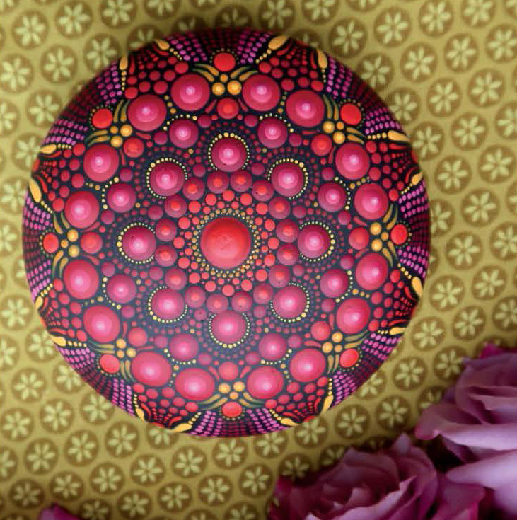 Dot Painting
