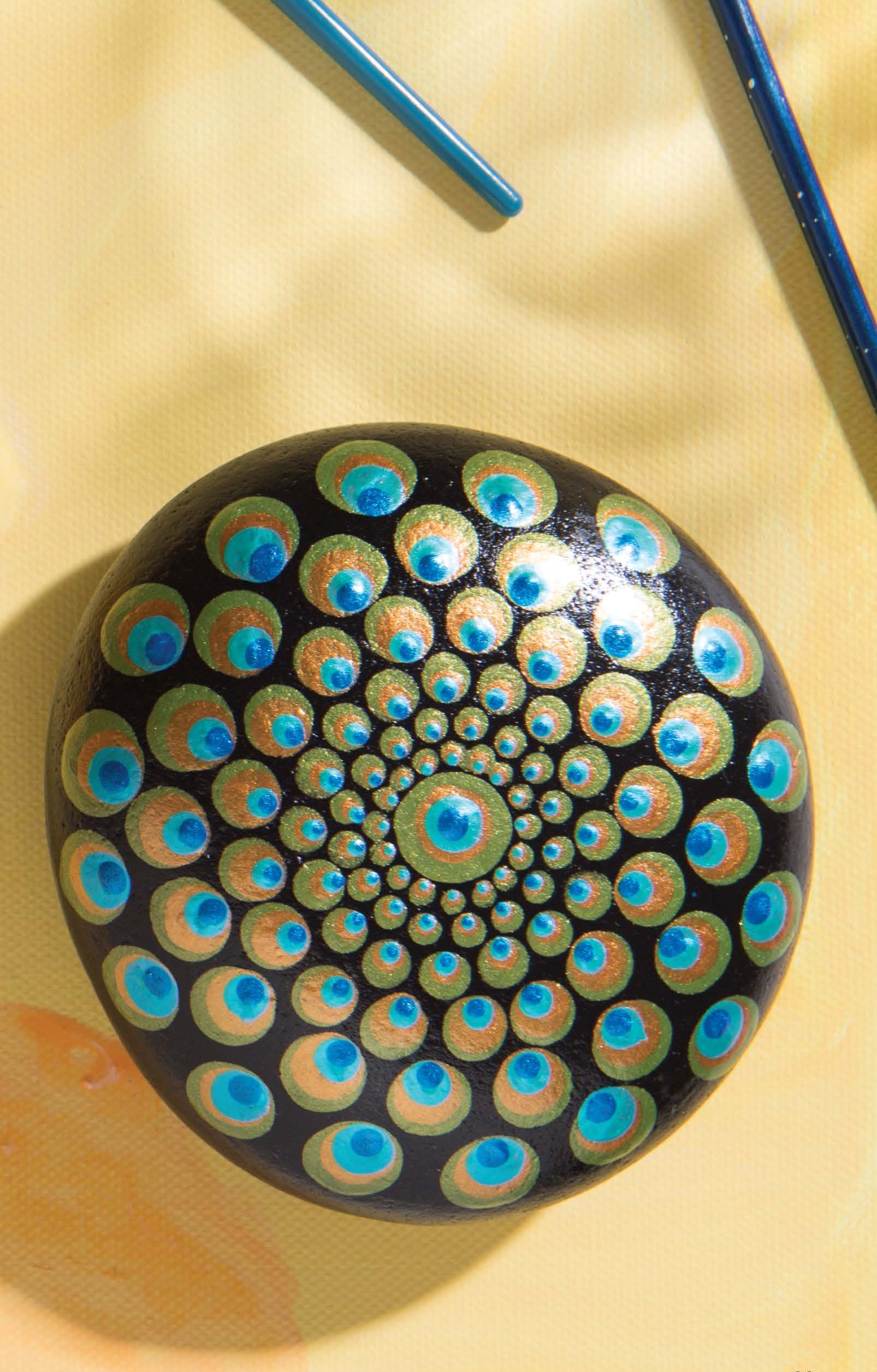 Dot Painting