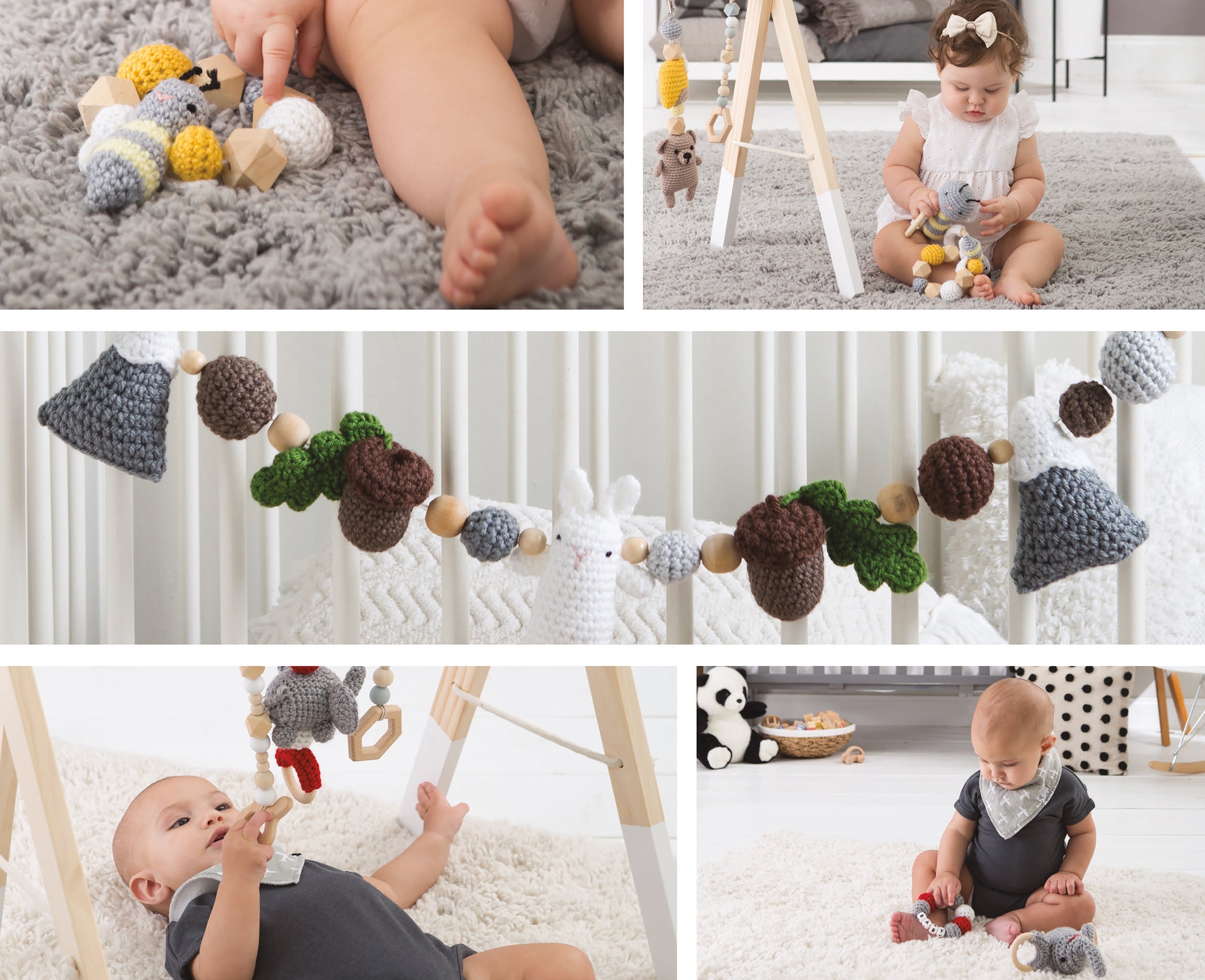 Sensory Baby Toys