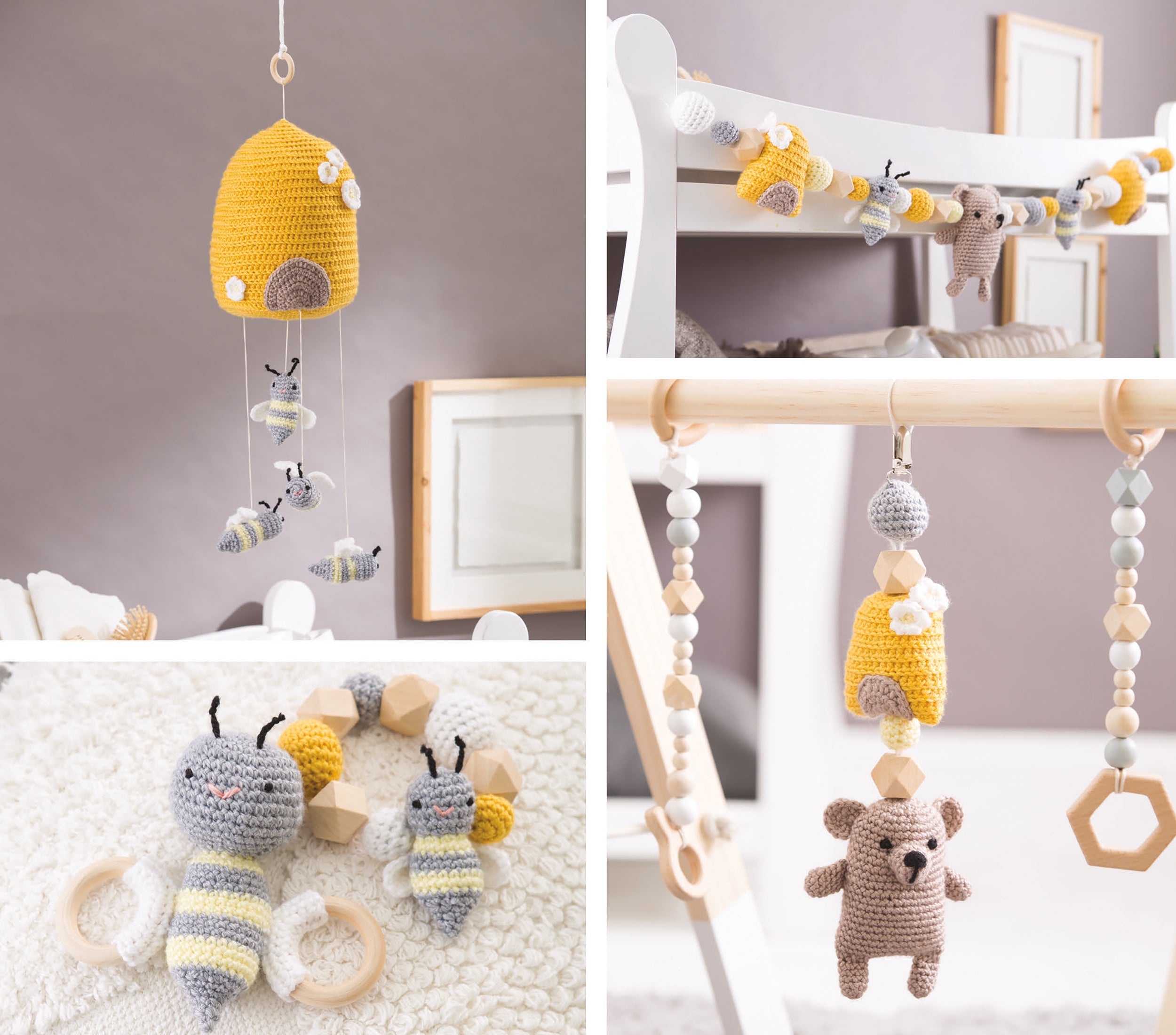 Sensory Baby Toys
