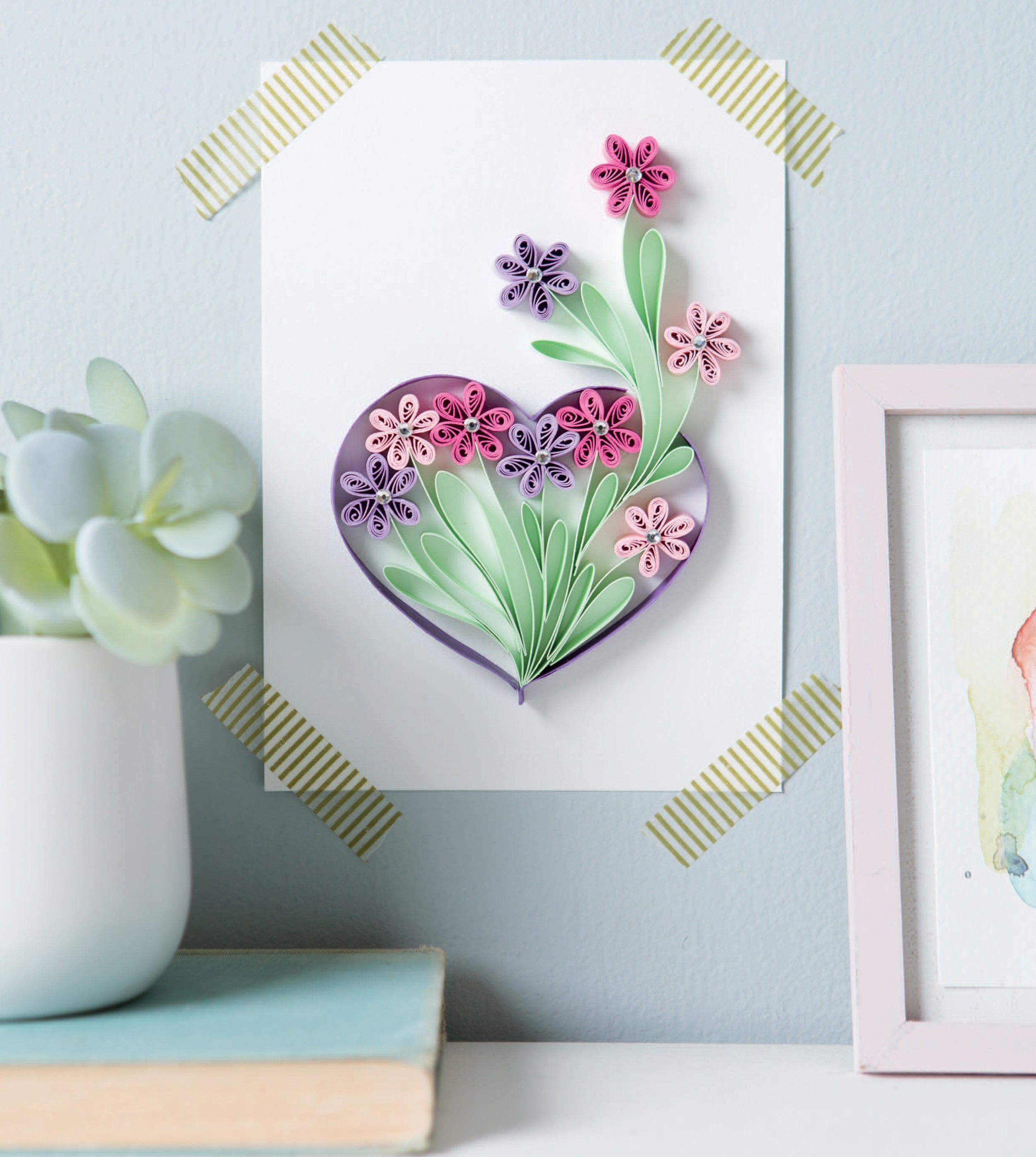 Quilling for Beginners