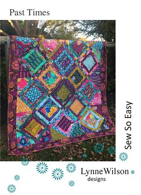 Past Times Sewing Pattern