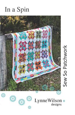 In a Spin Sewing Pattern