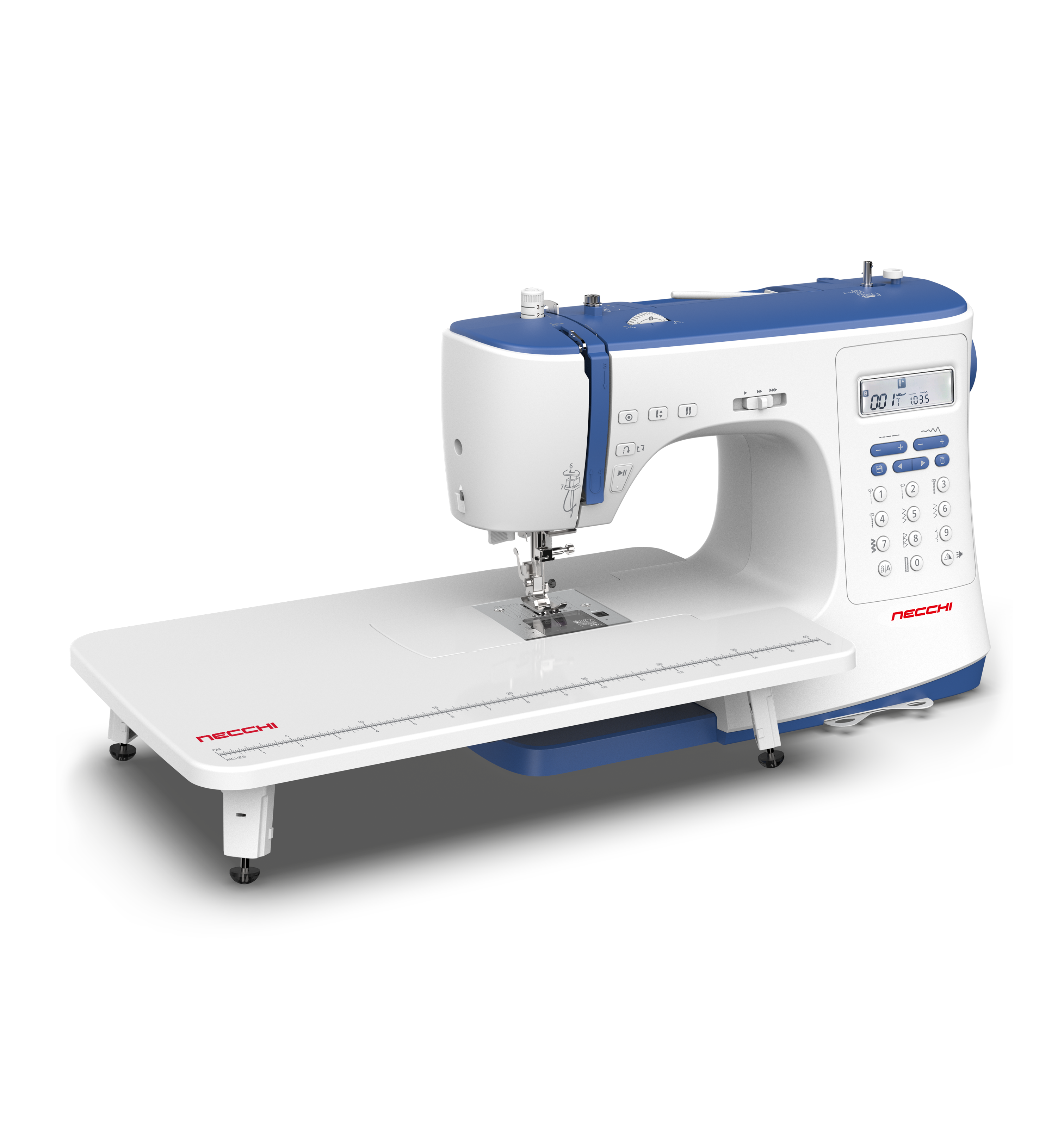 Necchi NC-103D