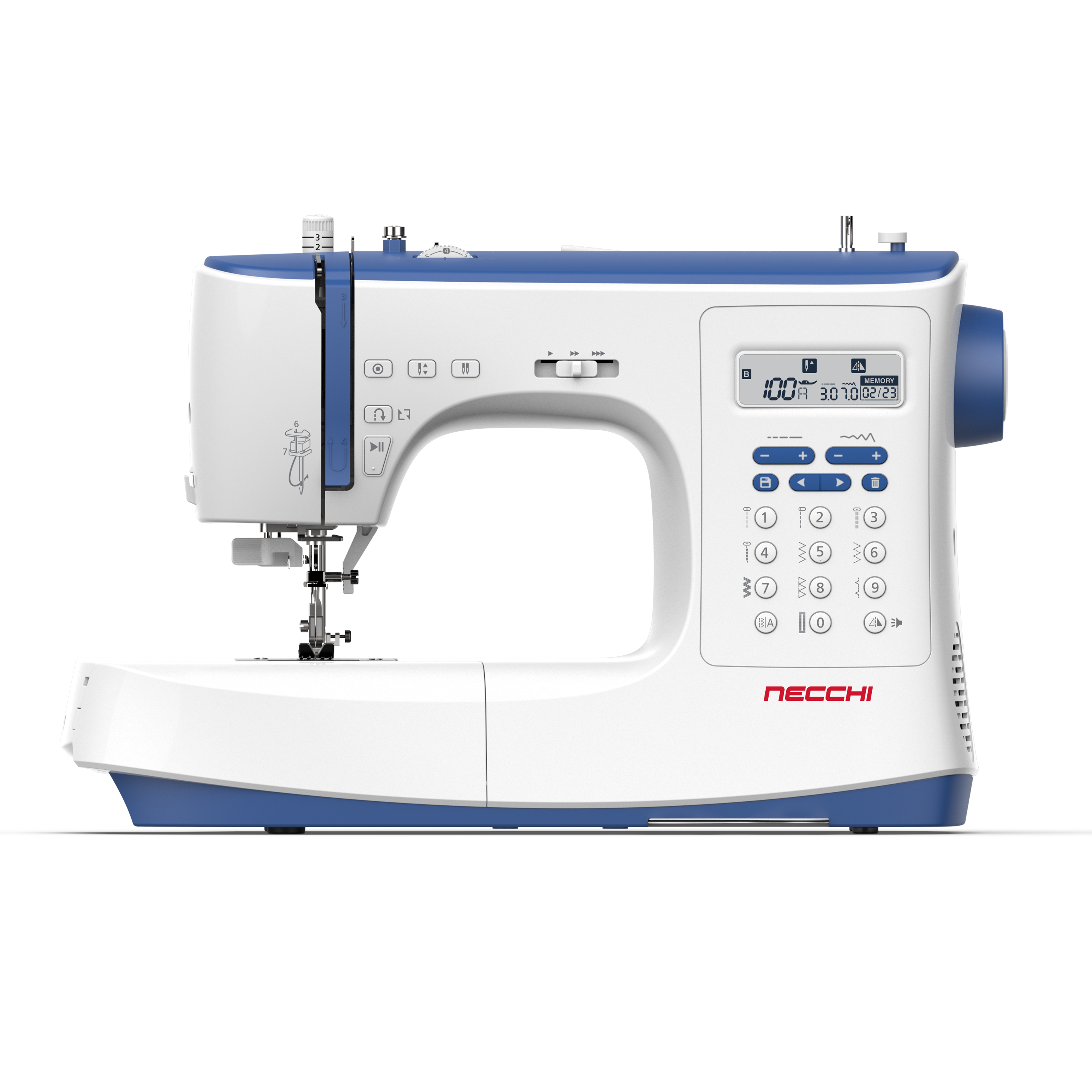 Necchi NC-103D