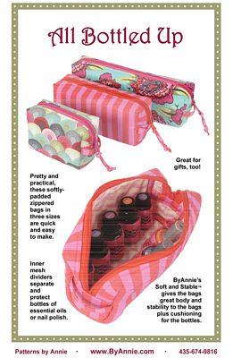 All Bottled Up Sewing Pattern