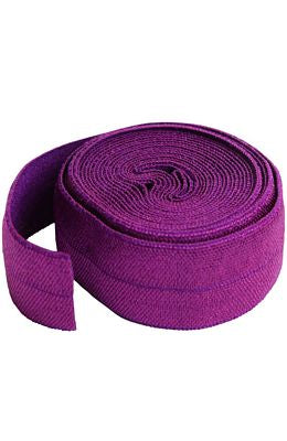 Fold-Over Elastic, Tahiti, 3/4" x 2 Yards