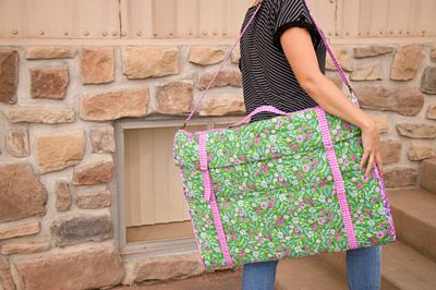 Ruler Wrap Sewing Pattern