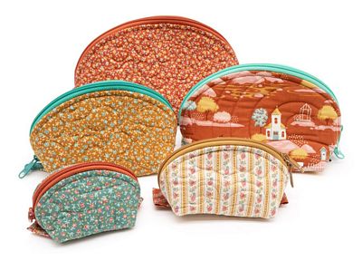 Clam Up! Sewing Pattern