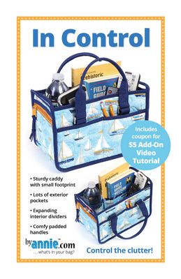 In Control Sewing Pattern