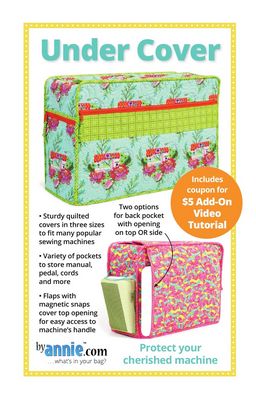 Under Cover Sewing Pattern