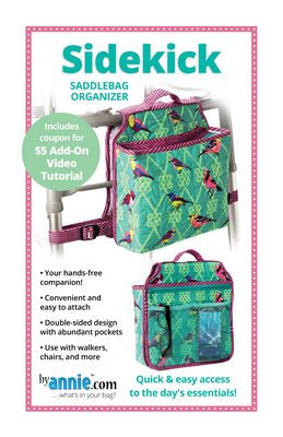 Sidekick Sewing Pattern